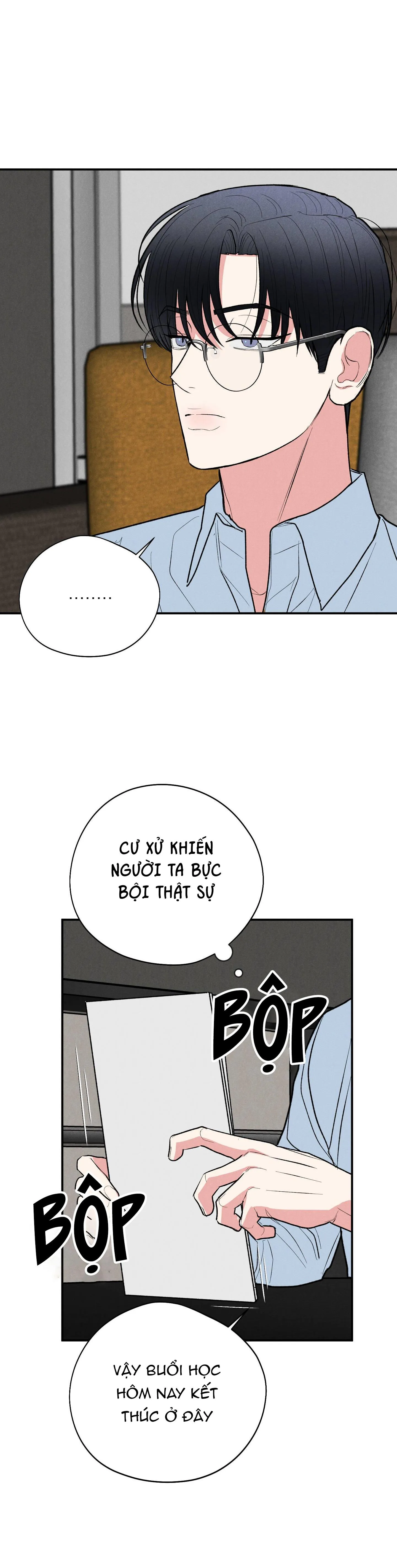 (DROP) MÓN QUÀ DÀNH CHO KẺ NGẠO MẠN Chapter 48 Trang 22