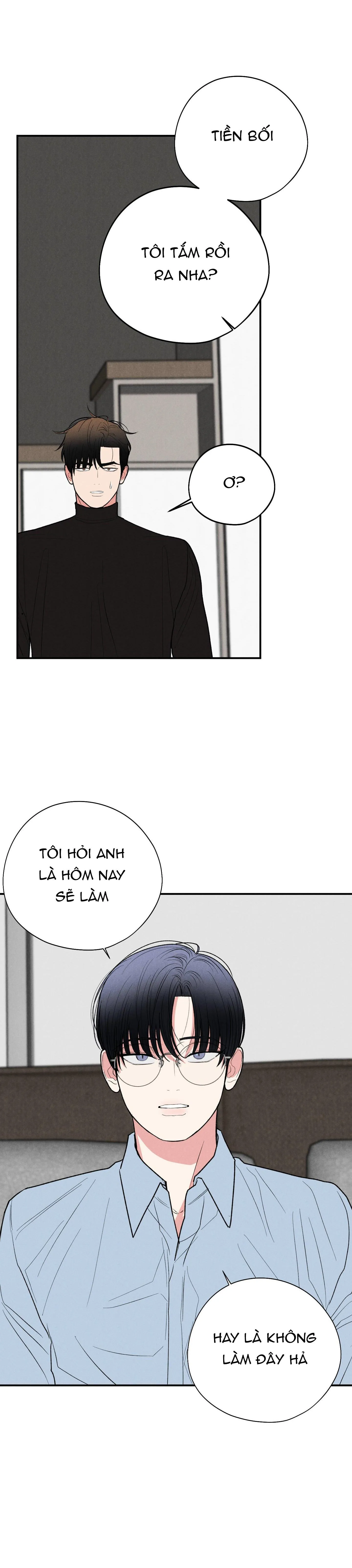 (DROP) MÓN QUÀ DÀNH CHO KẺ NGẠO MẠN Chapter 48 Trang 23