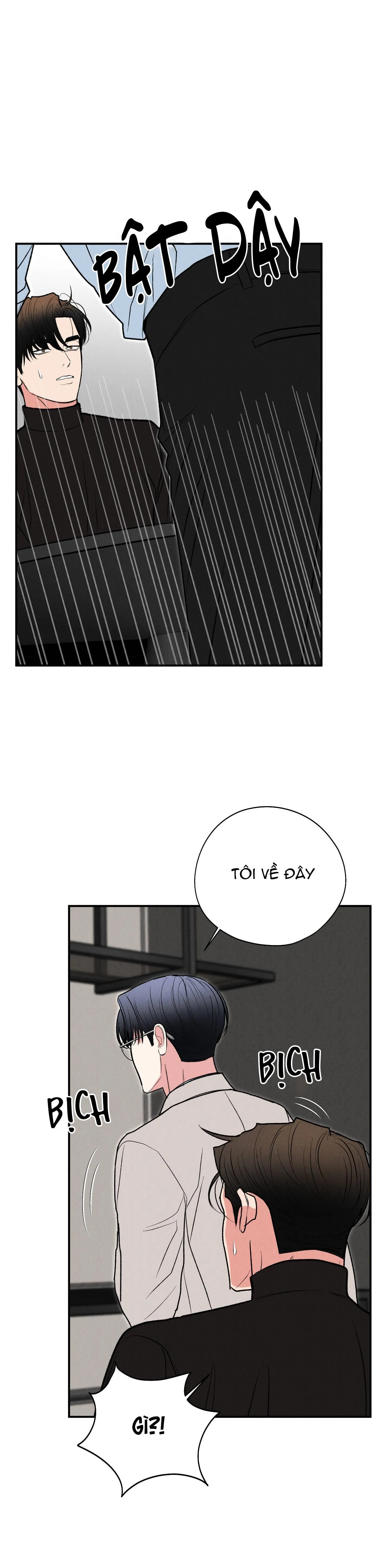 (DROP) MÓN QUÀ DÀNH CHO KẺ NGẠO MẠN Chapter 48 Trang 25