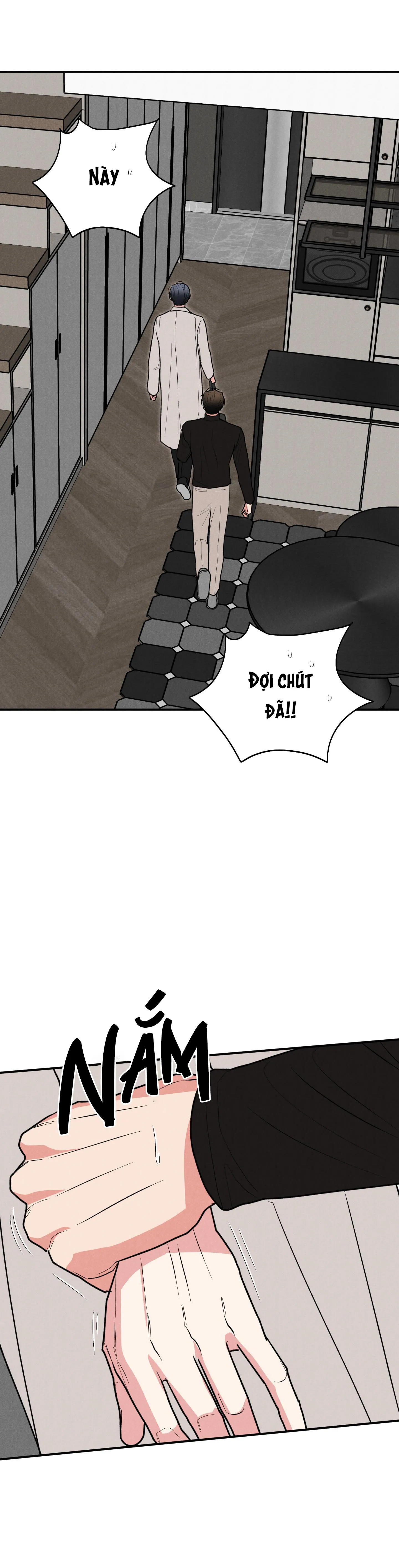 (DROP) MÓN QUÀ DÀNH CHO KẺ NGẠO MẠN Chapter 48 Trang 26