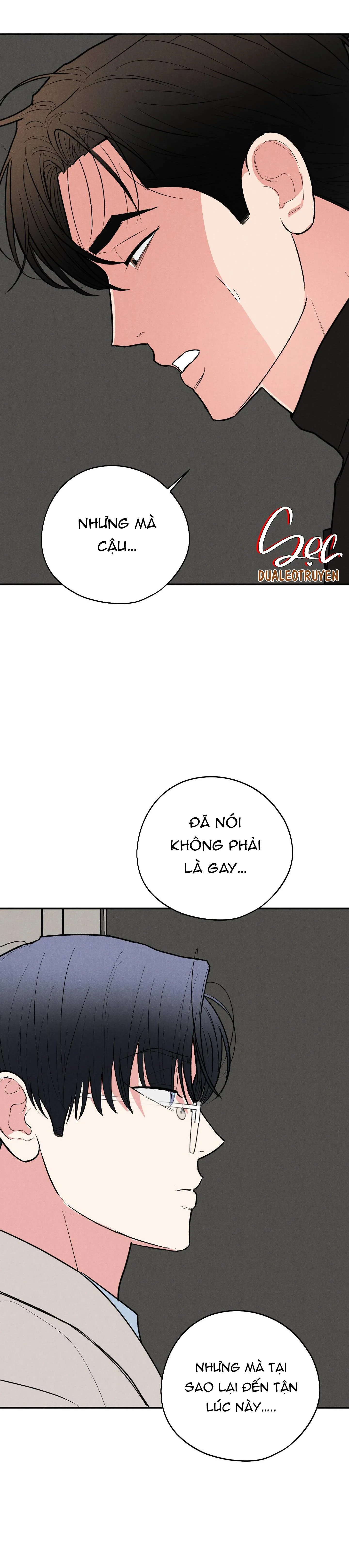 (DROP) MÓN QUÀ DÀNH CHO KẺ NGẠO MẠN Chapter 48 Trang 32