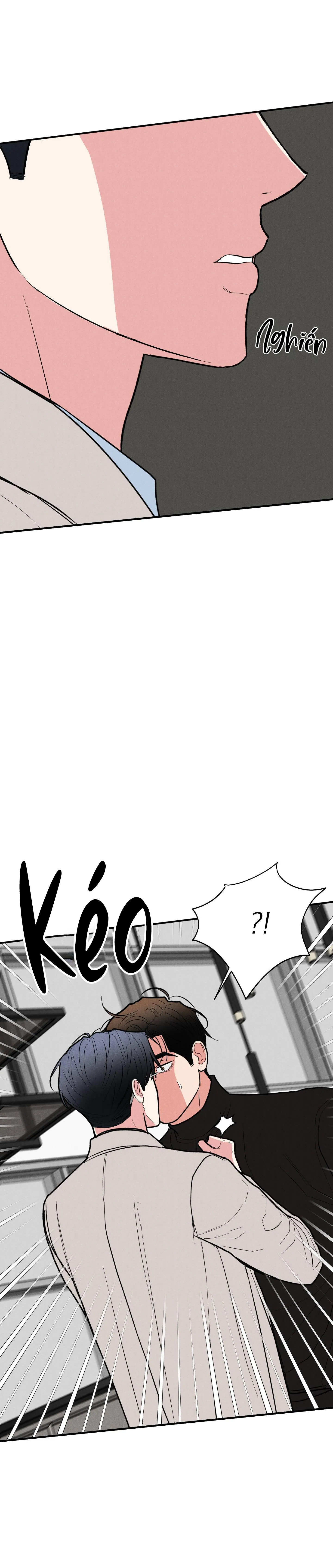 (DROP) MÓN QUÀ DÀNH CHO KẺ NGẠO MẠN Chapter 48 Trang 33