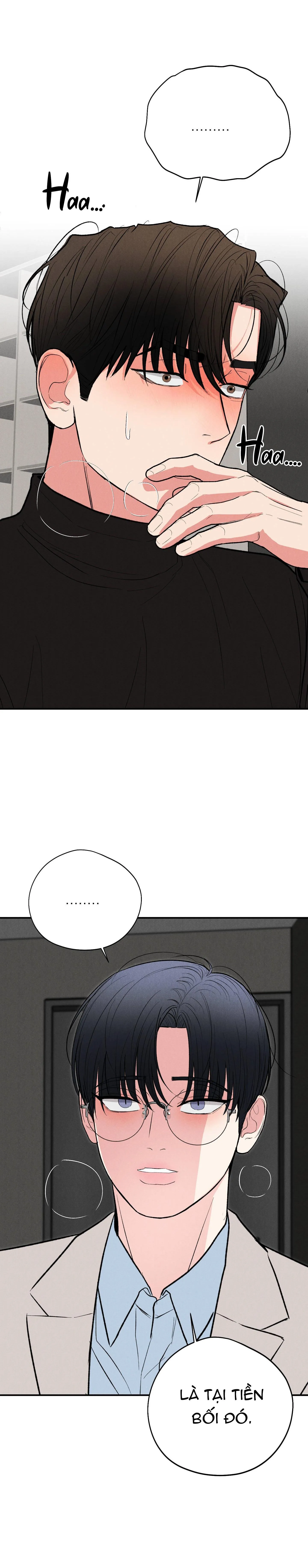 (DROP) MÓN QUÀ DÀNH CHO KẺ NGẠO MẠN Chapter 48 Trang 38