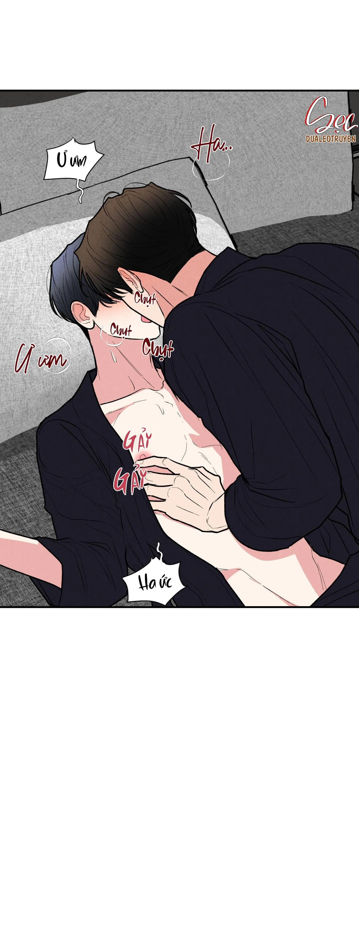 (DROP) MÓN QUÀ DÀNH CHO KẺ NGẠO MẠN Chapter 49 Trang 27