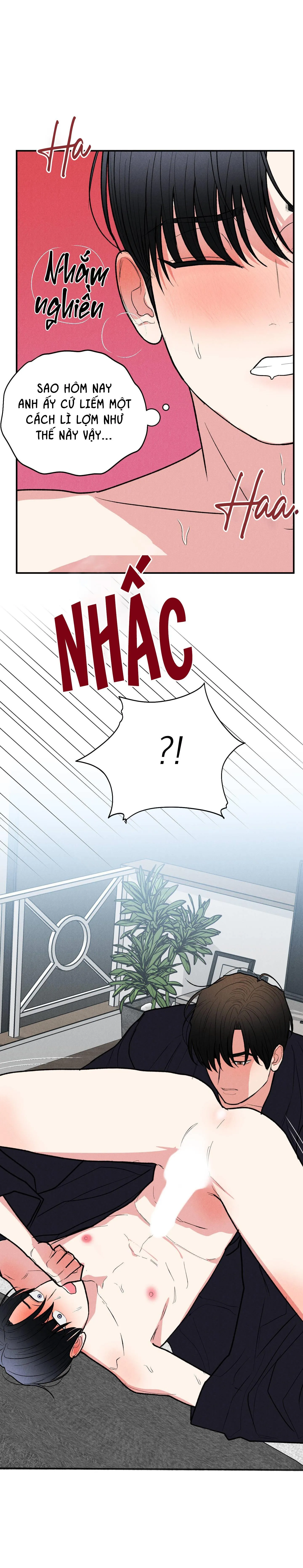 (DROP) MÓN QUÀ DÀNH CHO KẺ NGẠO MẠN Chapter 49 Trang 39