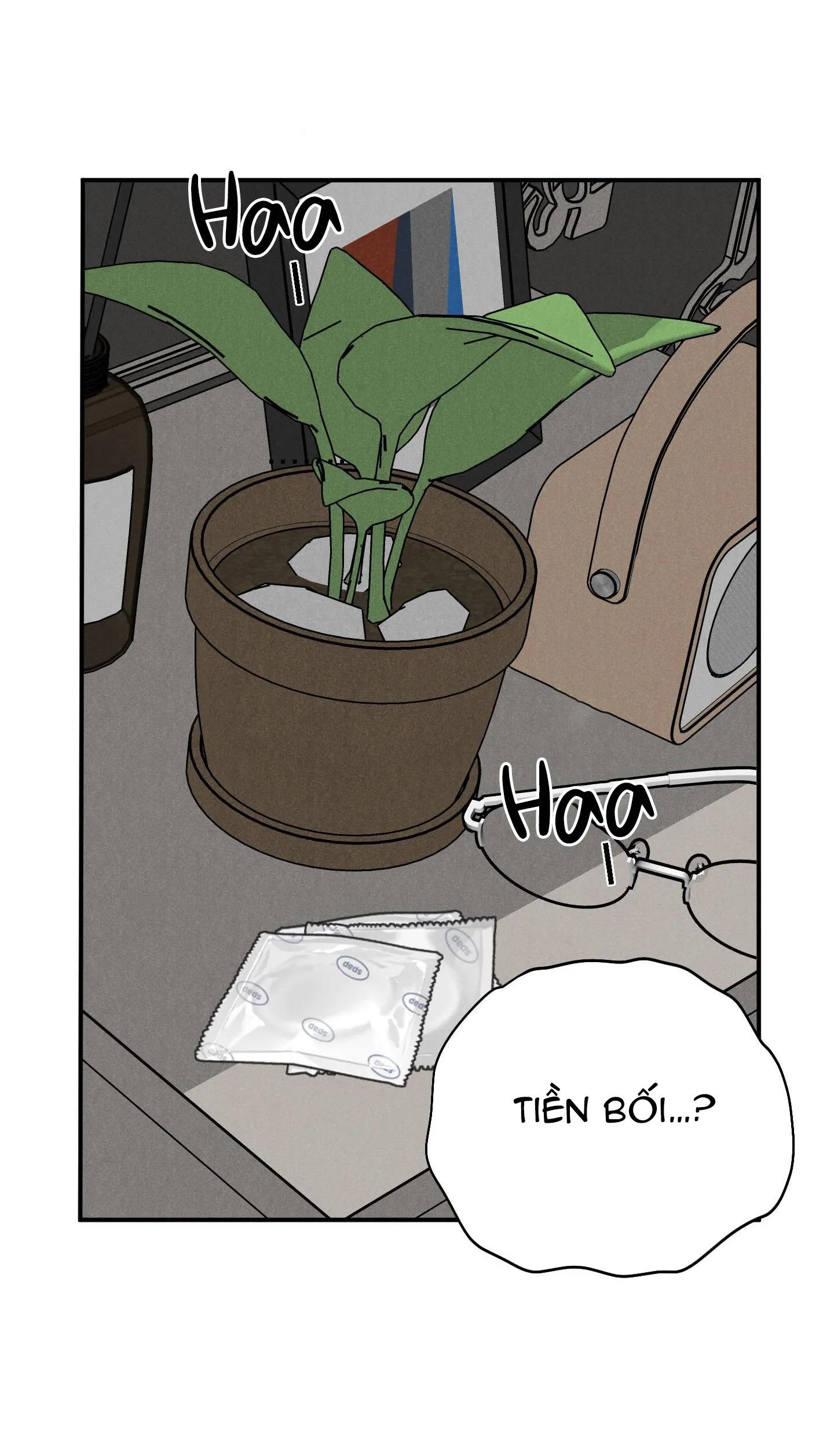 (DROP) MÓN QUÀ DÀNH CHO KẺ NGẠO MẠN Chapter 49 Trang 62