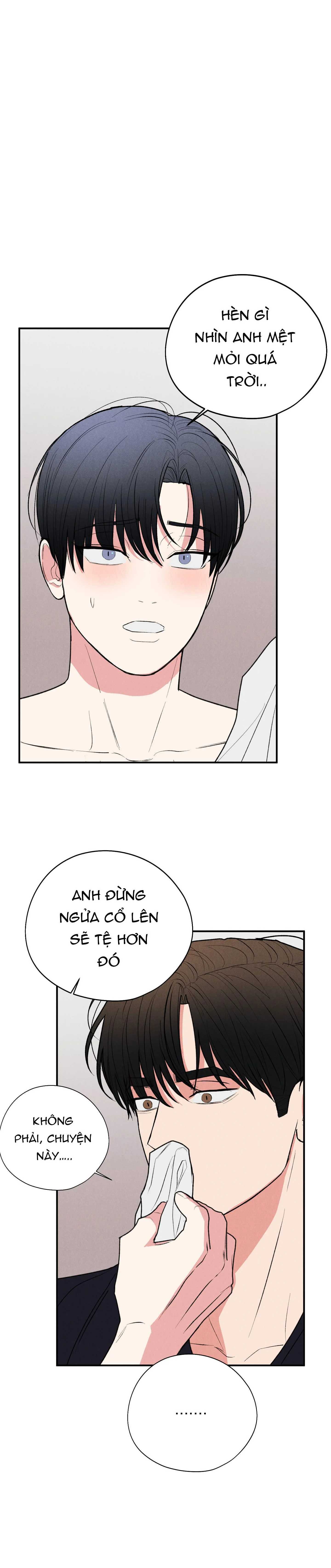 (DROP) MÓN QUÀ DÀNH CHO KẺ NGẠO MẠN Chapter 50 Trang 3