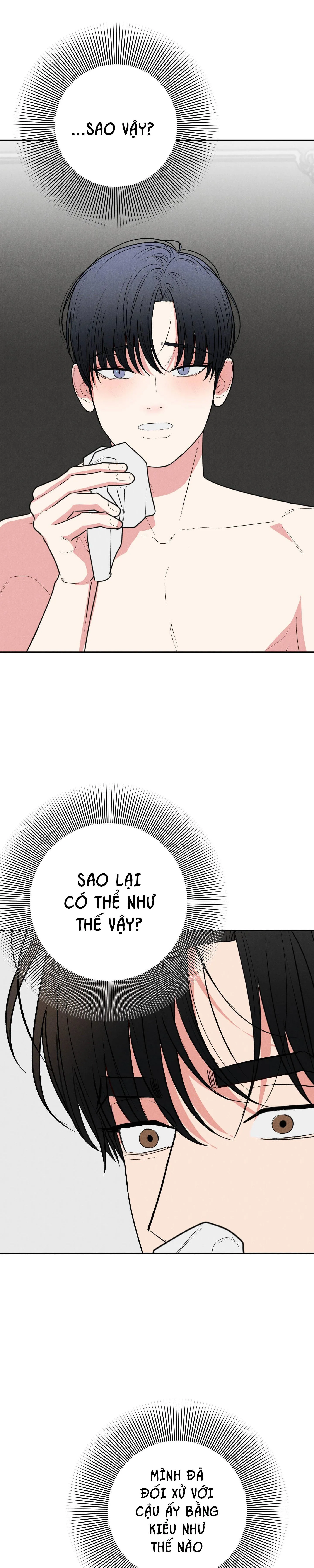 (DROP) MÓN QUÀ DÀNH CHO KẺ NGẠO MẠN Chapter 50 Trang 4