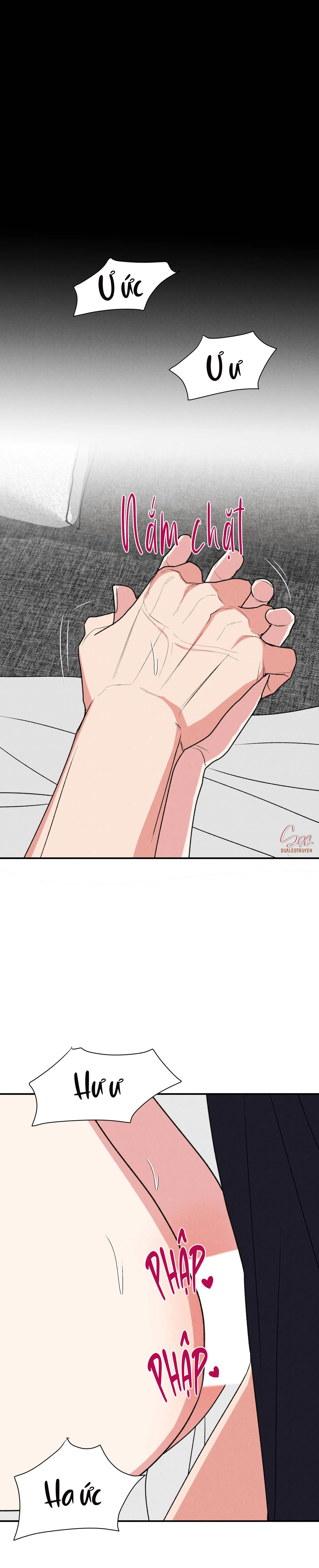 (DROP) MÓN QUÀ DÀNH CHO KẺ NGẠO MẠN Chapter 50 Trang 5