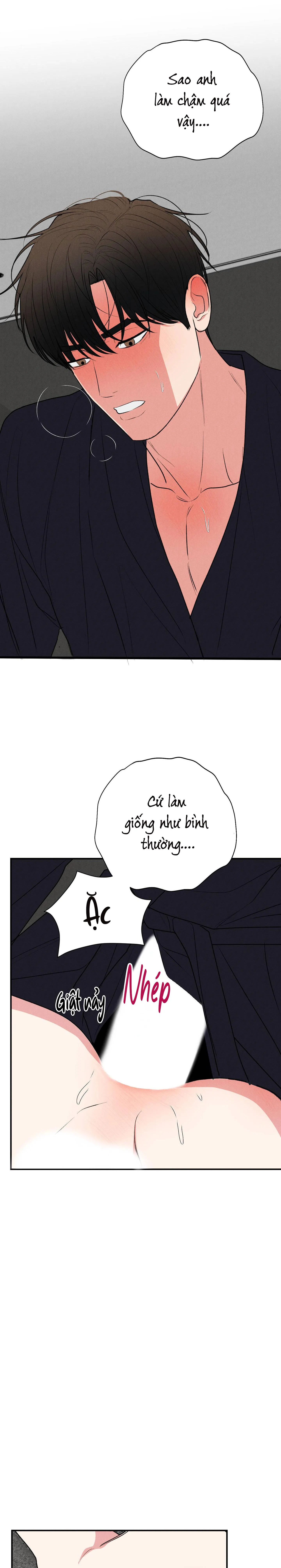 (DROP) MÓN QUÀ DÀNH CHO KẺ NGẠO MẠN Chapter 50 Trang 8