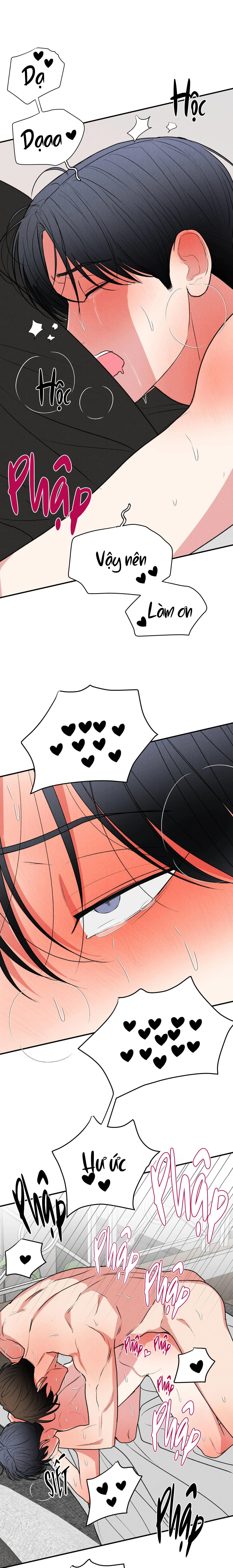 (DROP) MÓN QUÀ DÀNH CHO KẺ NGẠO MẠN Chapter 50 Trang 15