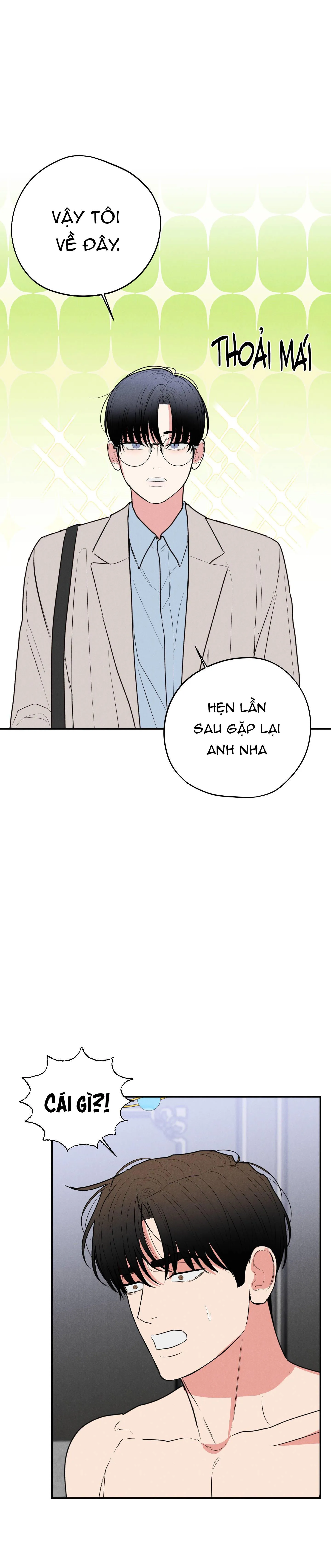 (DROP) MÓN QUÀ DÀNH CHO KẺ NGẠO MẠN Chapter 50 Trang 19