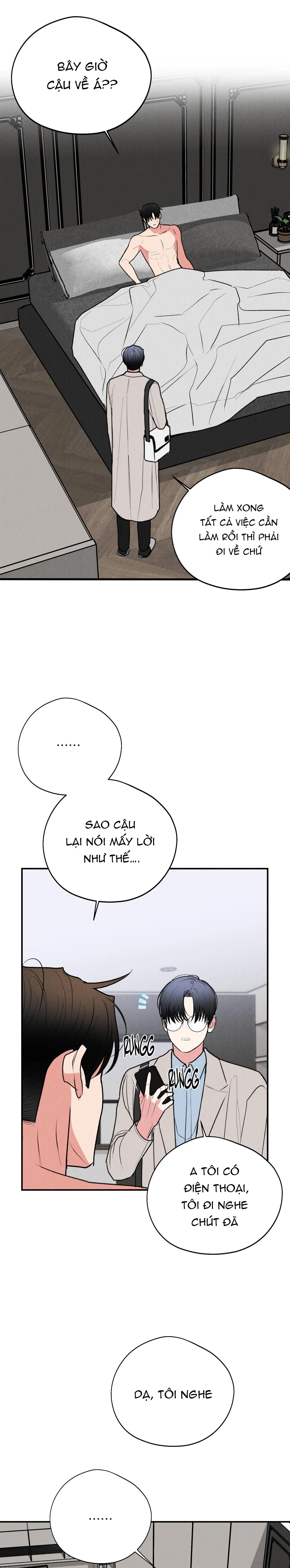 (DROP) MÓN QUÀ DÀNH CHO KẺ NGẠO MẠN Chapter 50 Trang 20