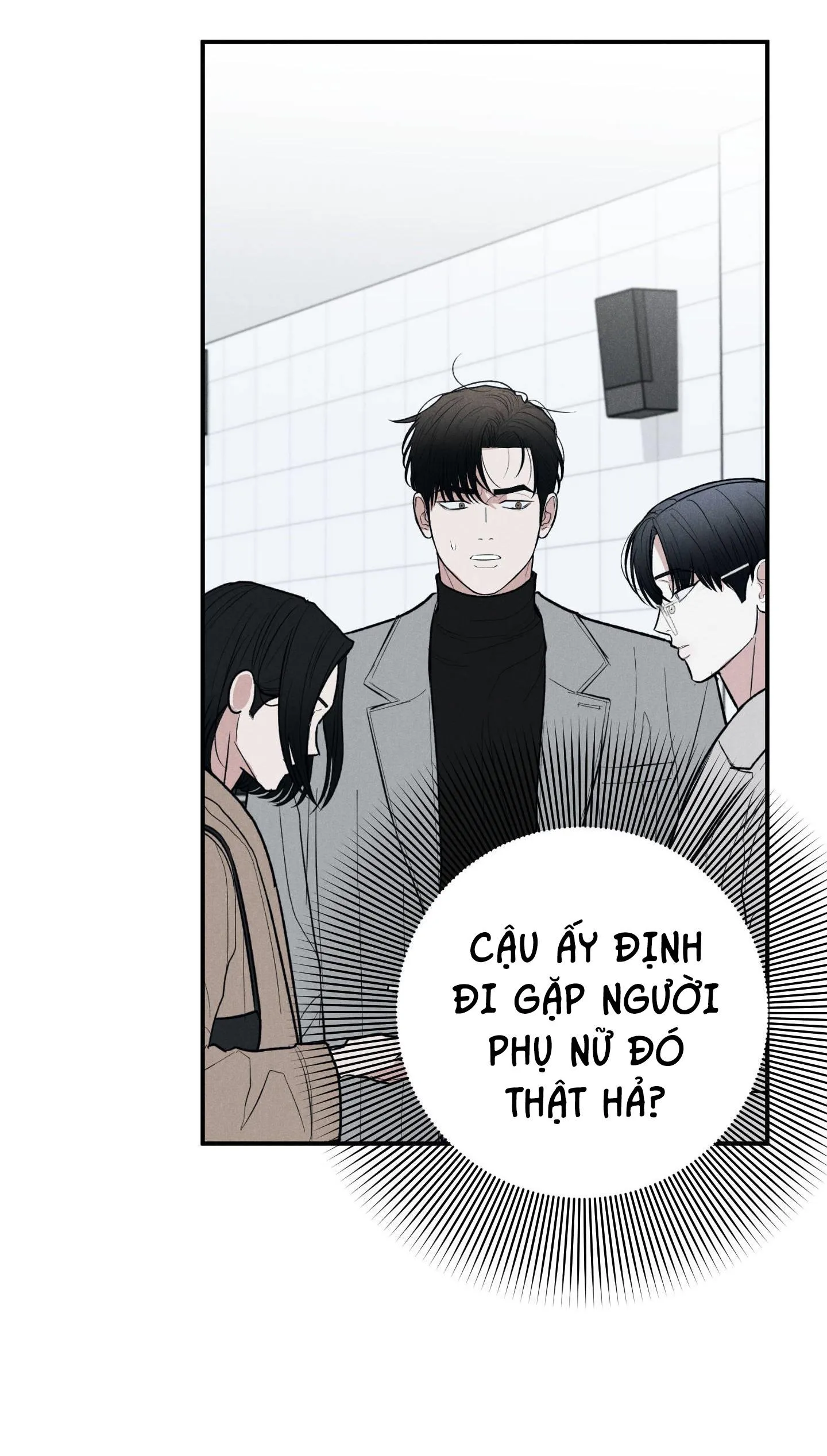 (DROP) MÓN QUÀ DÀNH CHO KẺ NGẠO MẠN Chapter 51 Trang 7