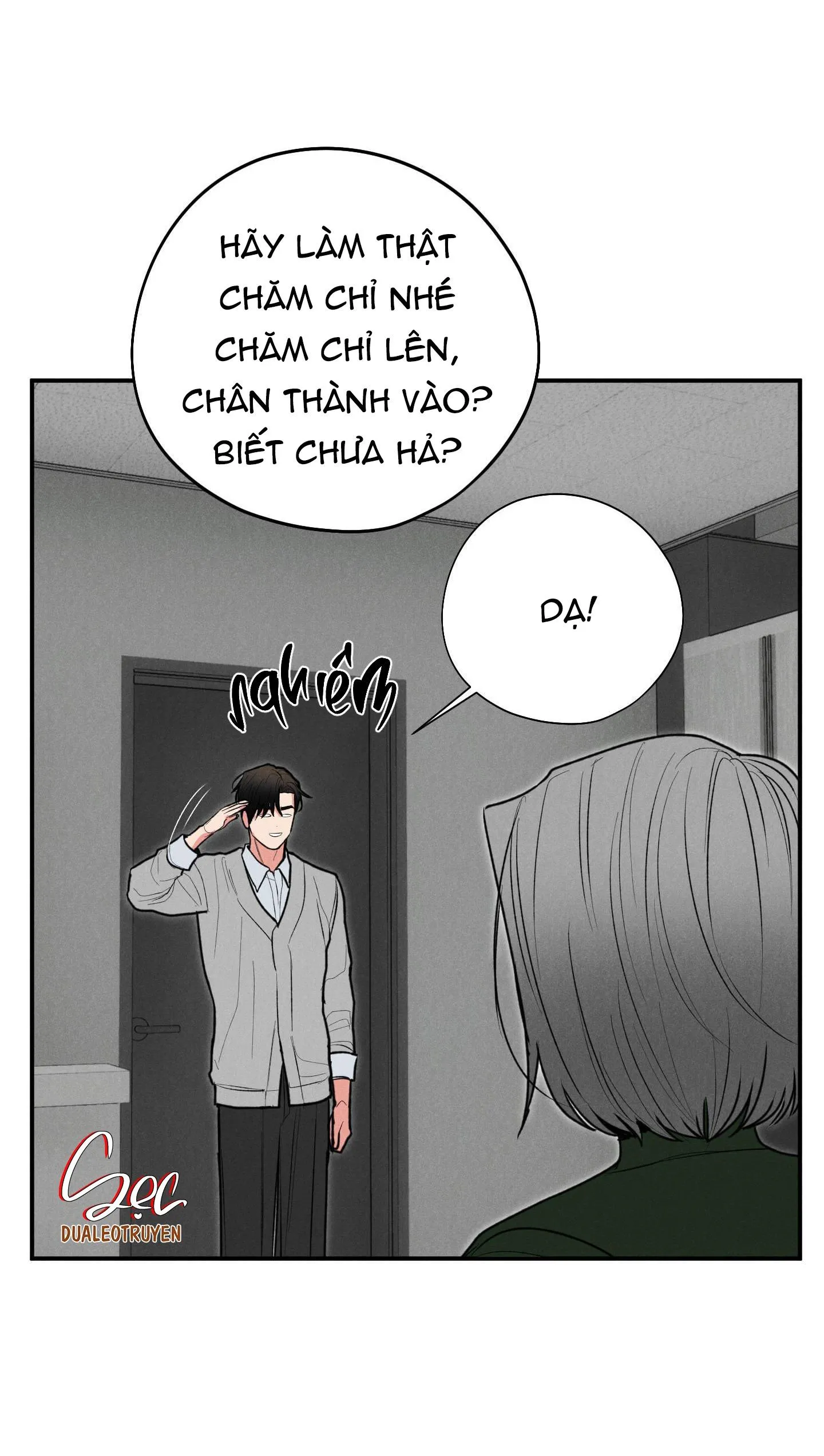 (DROP) MÓN QUÀ DÀNH CHO KẺ NGẠO MẠN Chapter 51 Trang 22