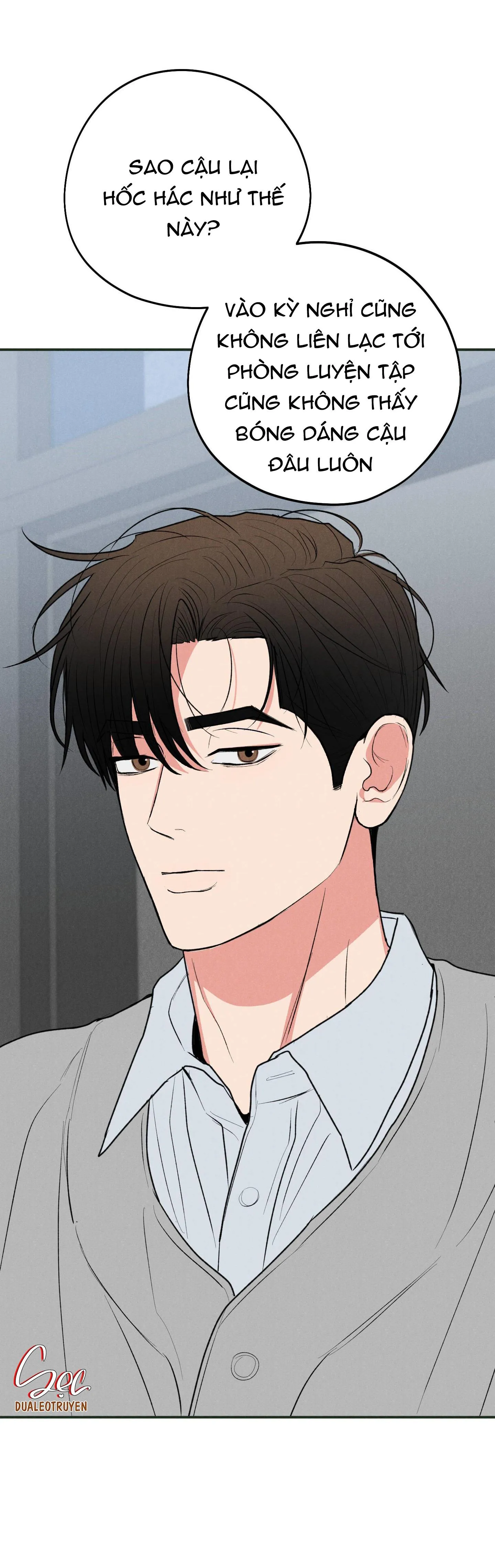 (DROP) MÓN QUÀ DÀNH CHO KẺ NGẠO MẠN Chapter 51 Trang 27