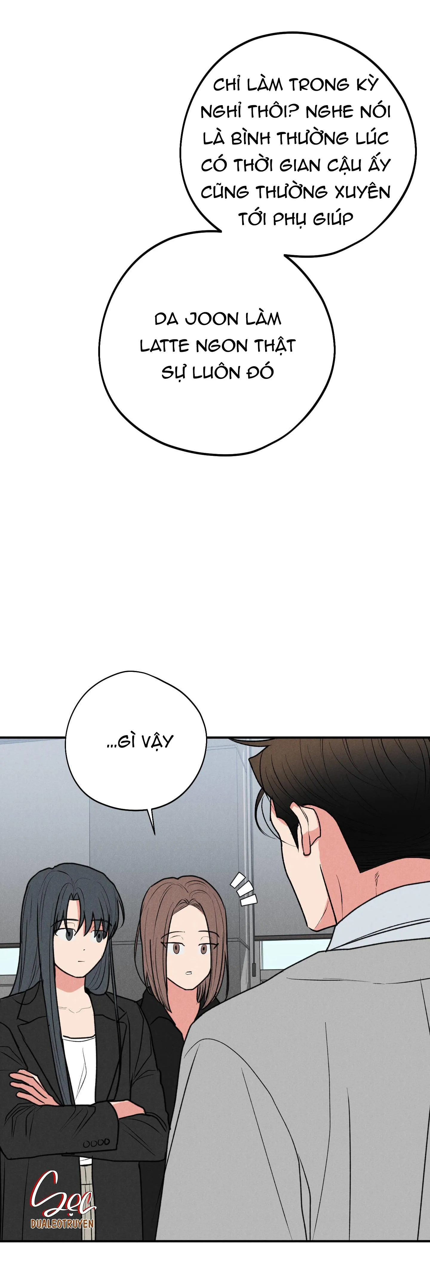 (DROP) MÓN QUÀ DÀNH CHO KẺ NGẠO MẠN Chapter 51 Trang 31