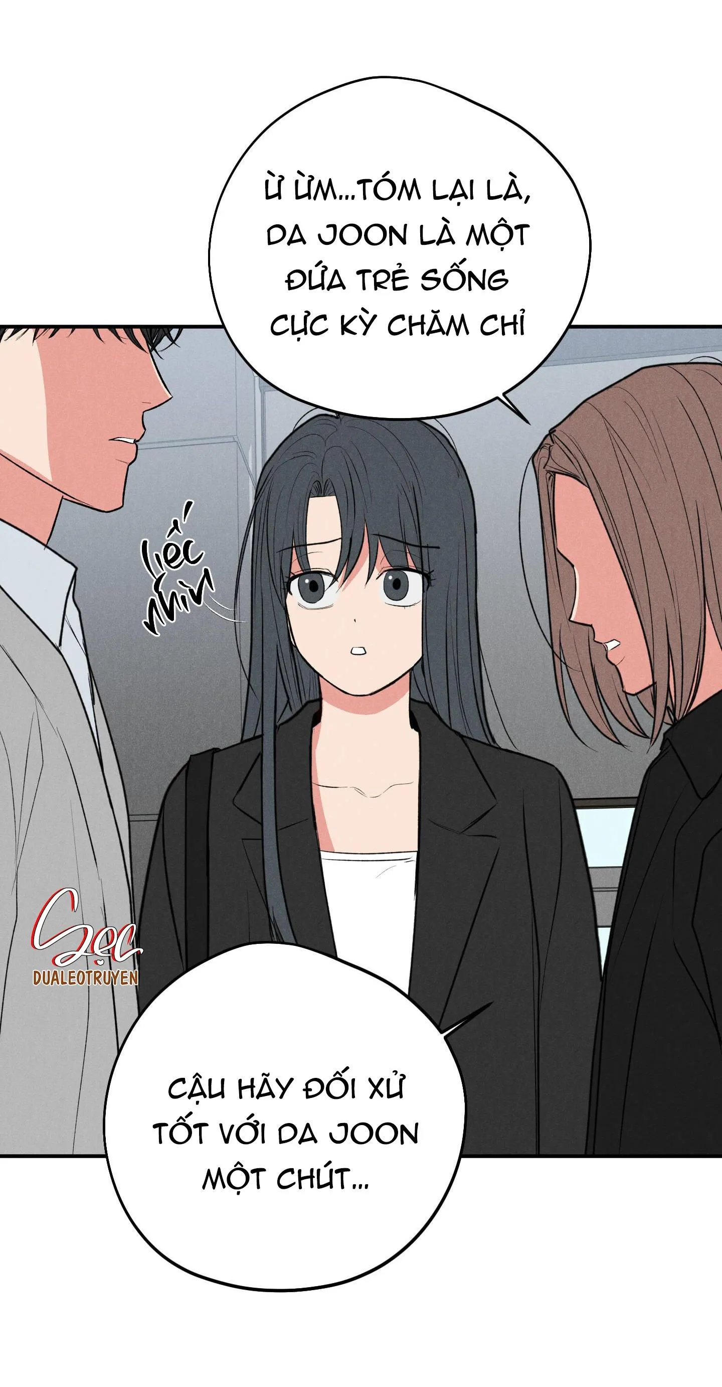 (DROP) MÓN QUÀ DÀNH CHO KẺ NGẠO MẠN Chapter 51 Trang 35