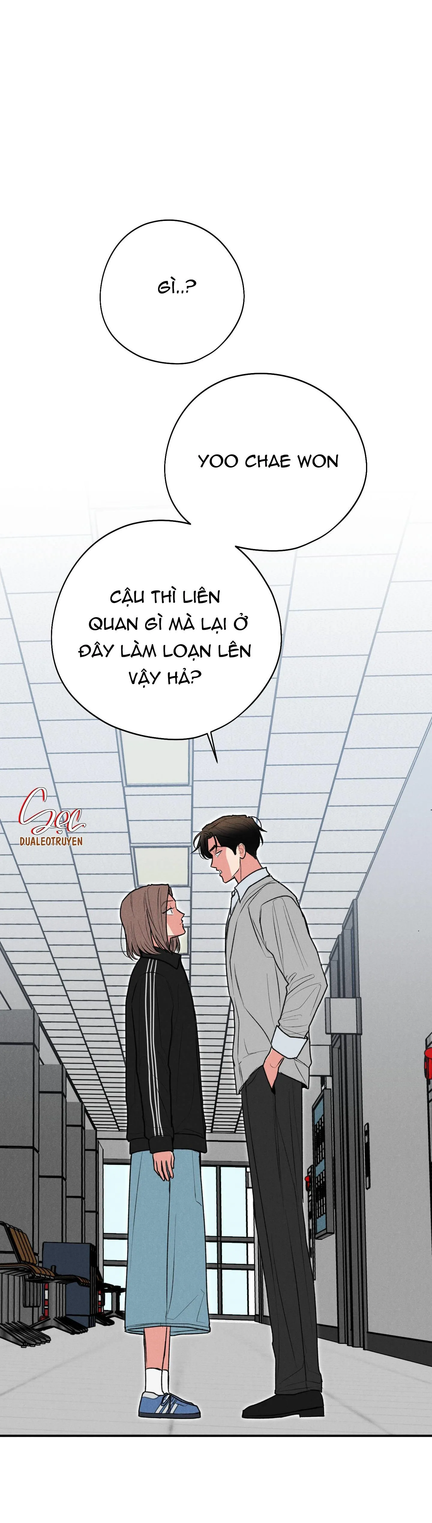 (DROP) MÓN QUÀ DÀNH CHO KẺ NGẠO MẠN Chapter 51 Trang 37