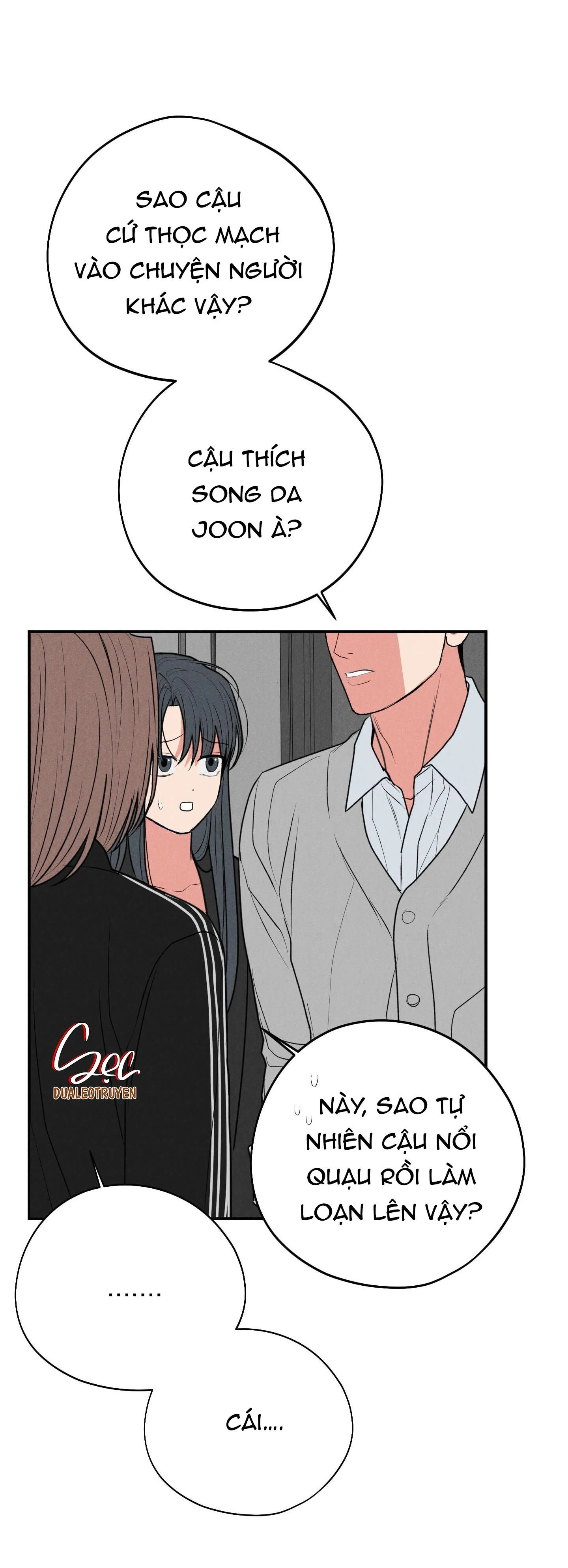 (DROP) MÓN QUÀ DÀNH CHO KẺ NGẠO MẠN Chapter 51 Trang 38