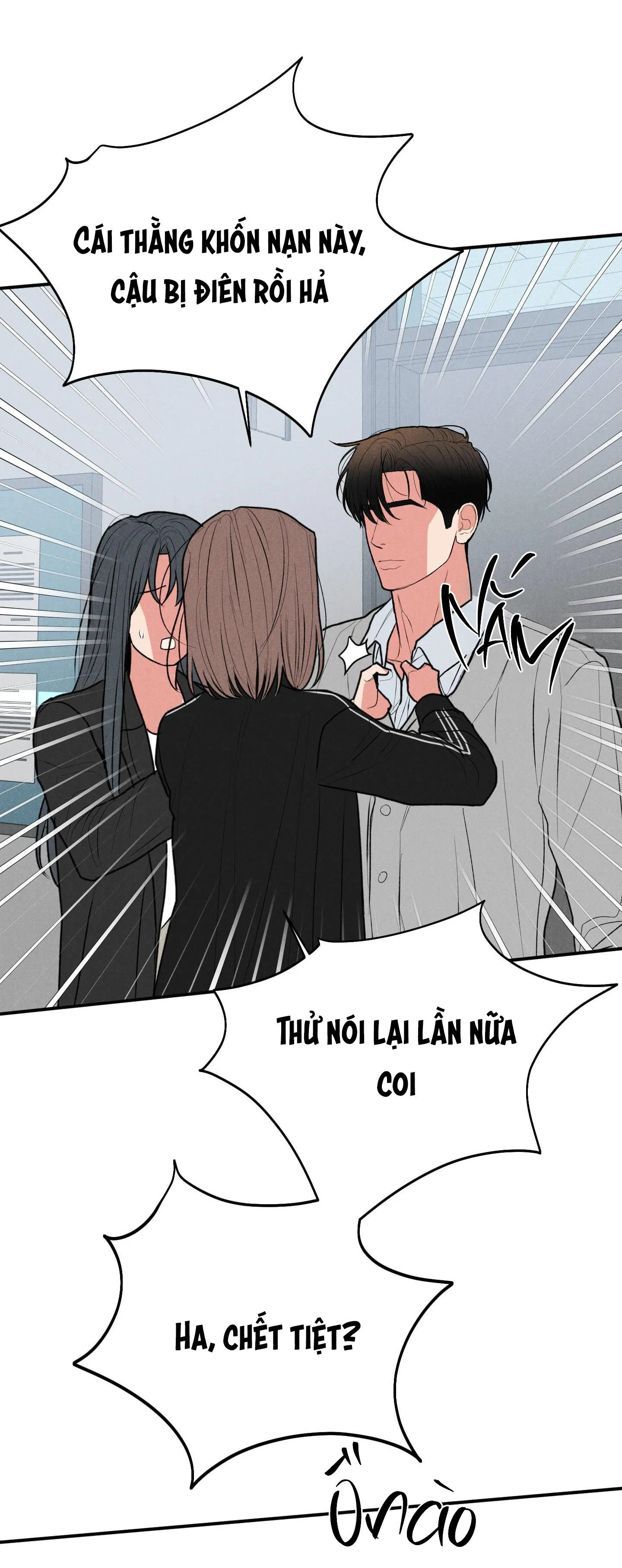 (DROP) MÓN QUÀ DÀNH CHO KẺ NGẠO MẠN Chapter 51 Trang 39