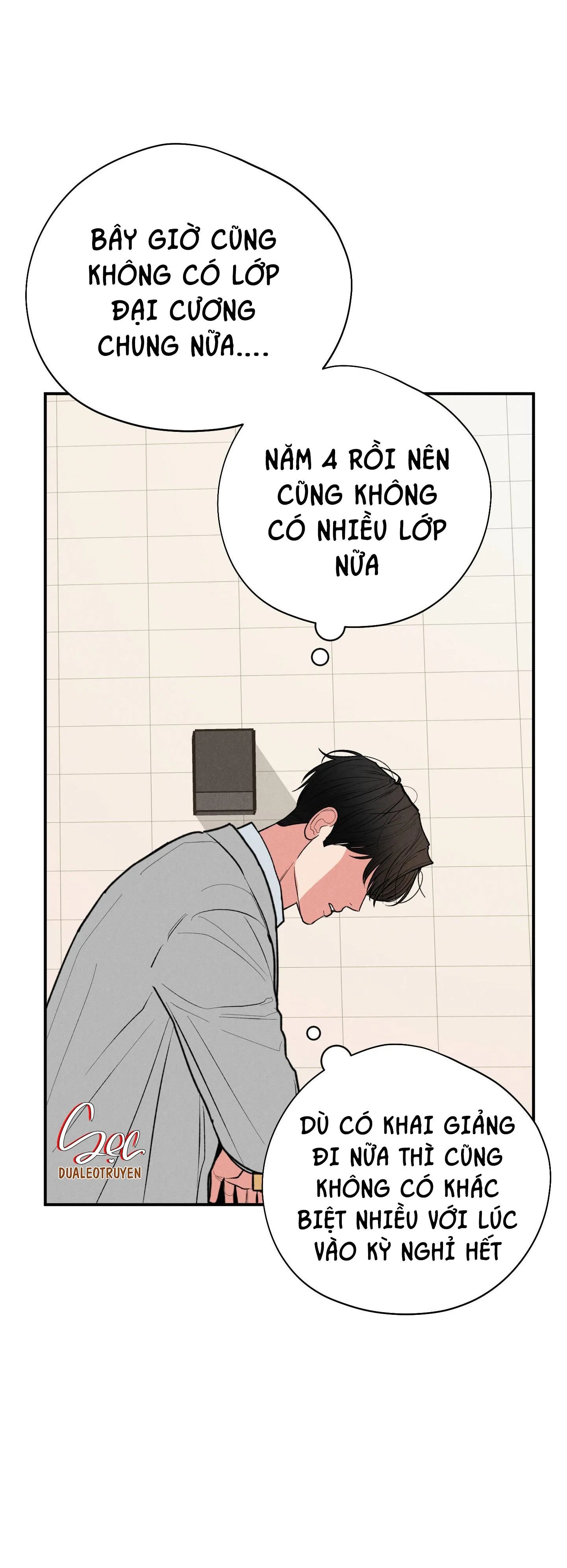 (DROP) MÓN QUÀ DÀNH CHO KẺ NGẠO MẠN Chapter 51 Trang 49