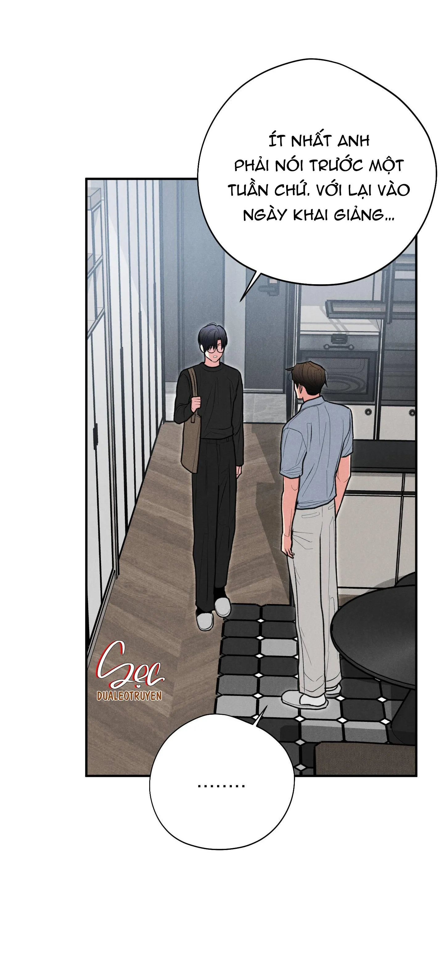 (DROP) MÓN QUÀ DÀNH CHO KẺ NGẠO MẠN Chapter 51 Trang 65