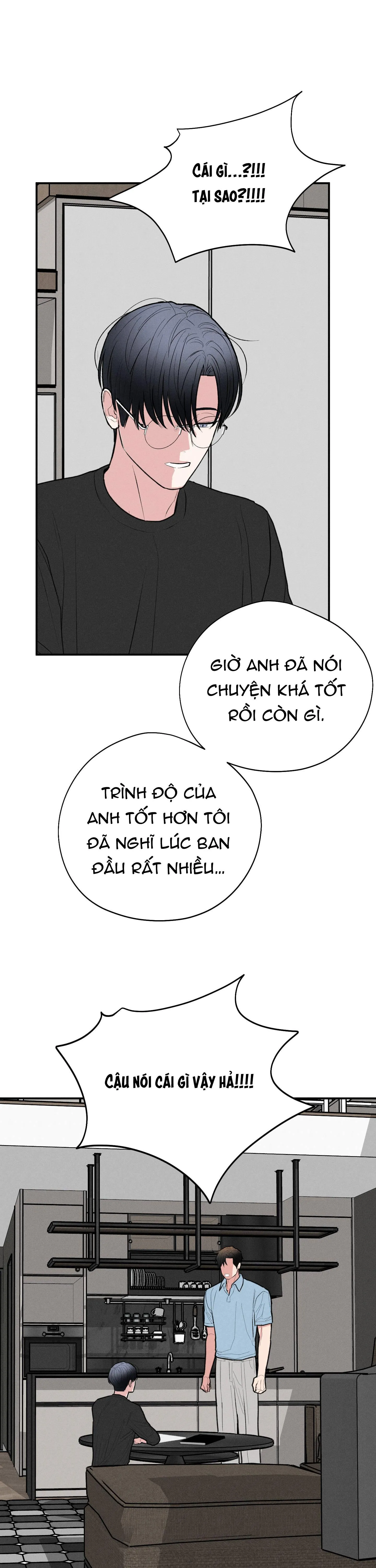 (DROP) MÓN QUÀ DÀNH CHO KẺ NGẠO MẠN Chapter 52 Trang 3
