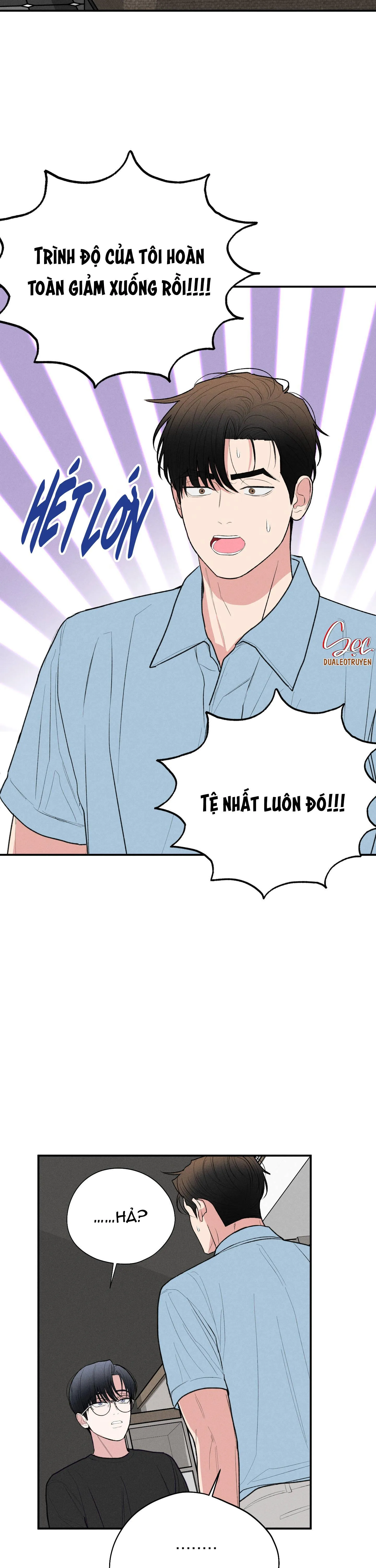 (DROP) MÓN QUÀ DÀNH CHO KẺ NGẠO MẠN Chapter 52 Trang 4