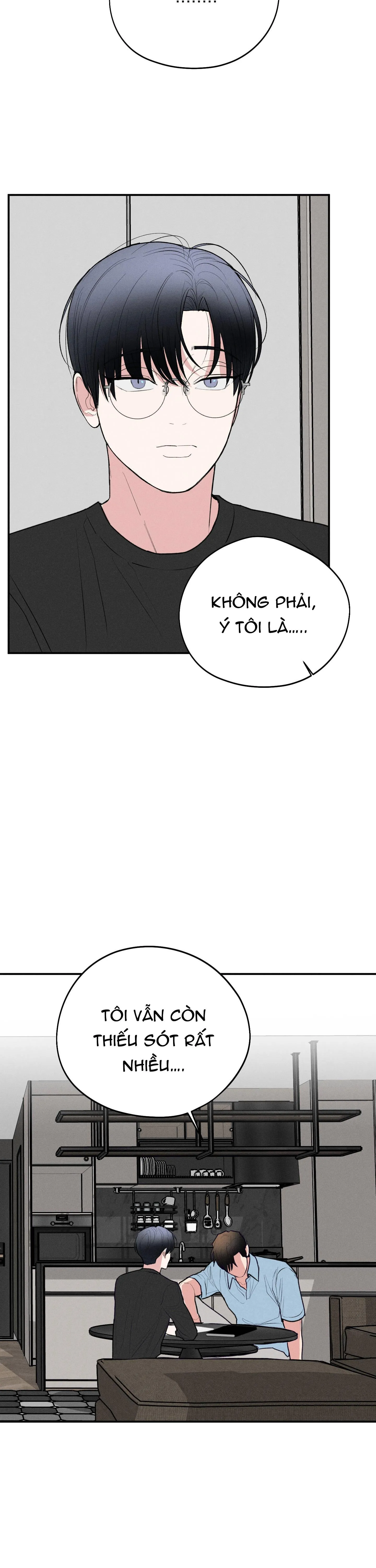 (DROP) MÓN QUÀ DÀNH CHO KẺ NGẠO MẠN Chapter 52 Trang 5