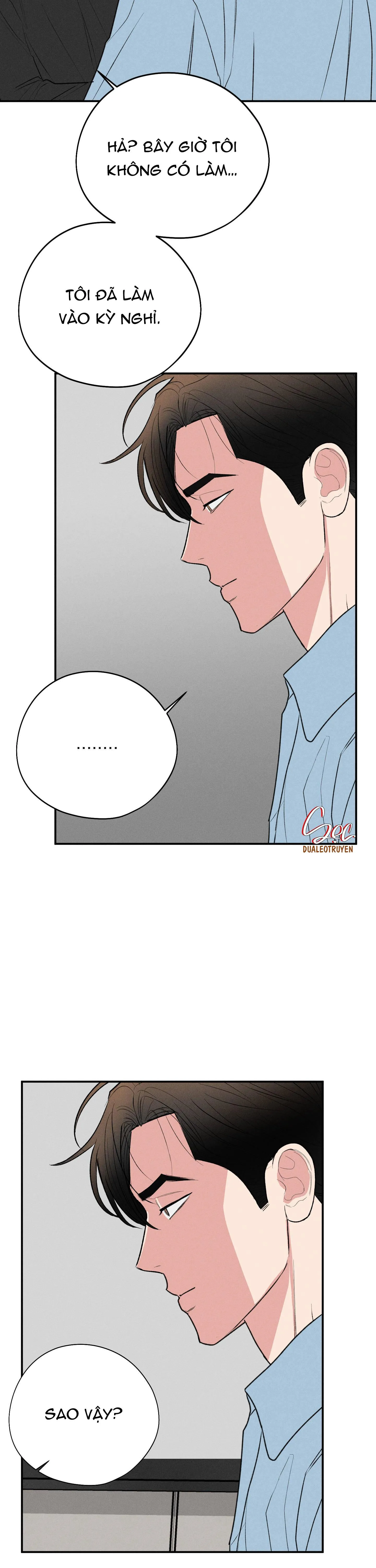 (DROP) MÓN QUÀ DÀNH CHO KẺ NGẠO MẠN Chapter 52 Trang 8