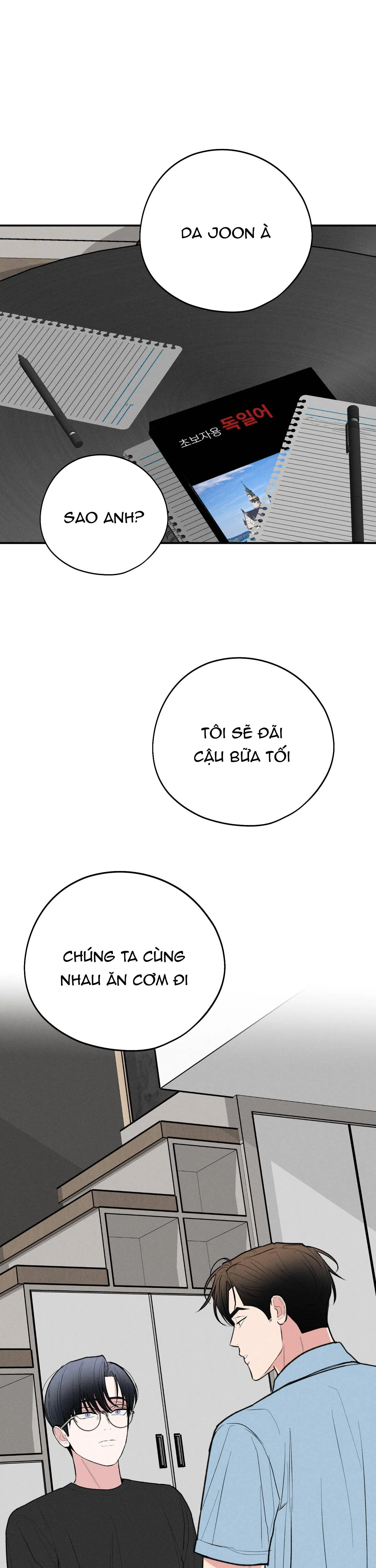 (DROP) MÓN QUÀ DÀNH CHO KẺ NGẠO MẠN Chapter 52 Trang 9