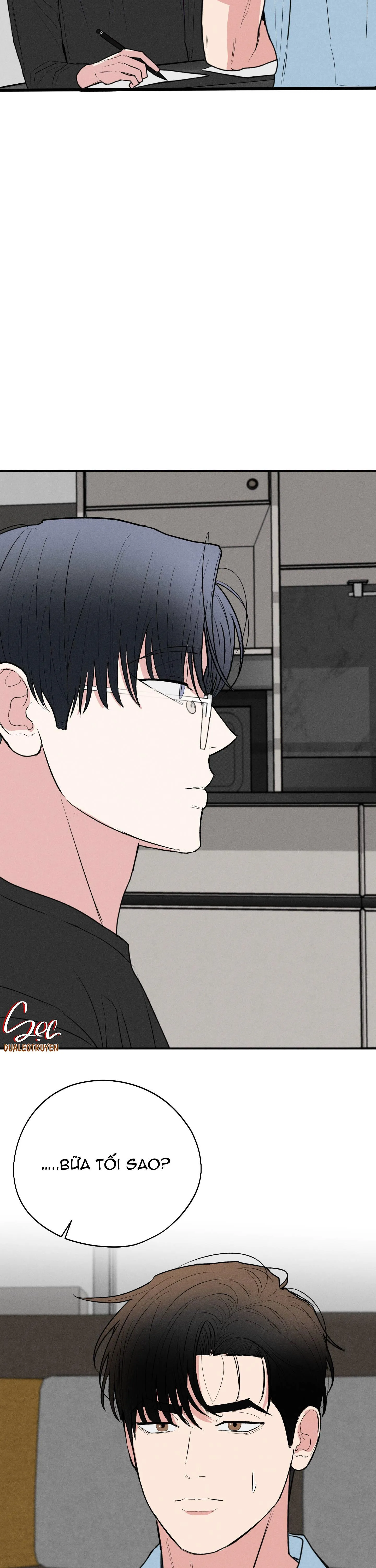 (DROP) MÓN QUÀ DÀNH CHO KẺ NGẠO MẠN Chapter 52 Trang 10