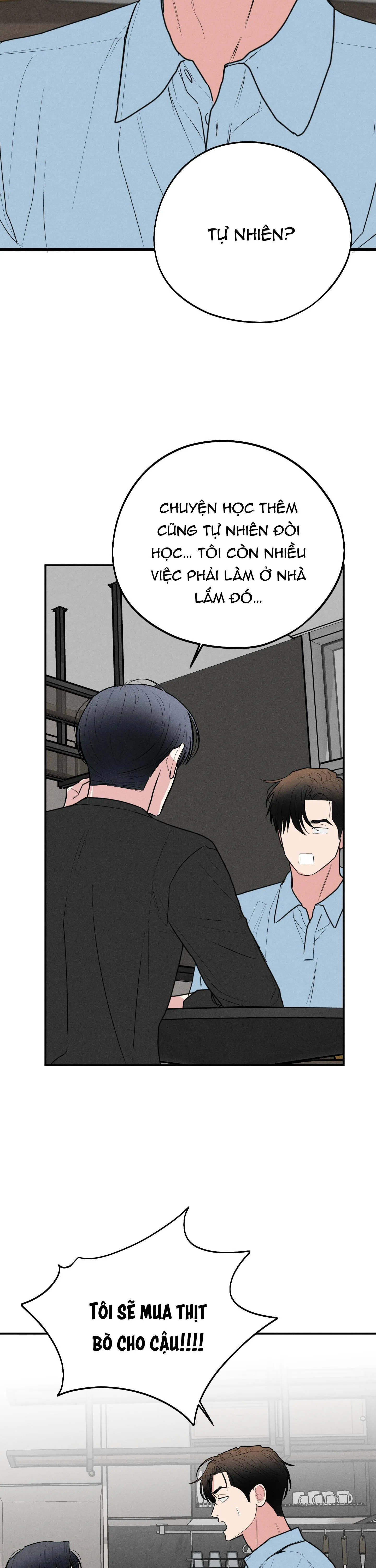 (DROP) MÓN QUÀ DÀNH CHO KẺ NGẠO MẠN Chapter 52 Trang 11