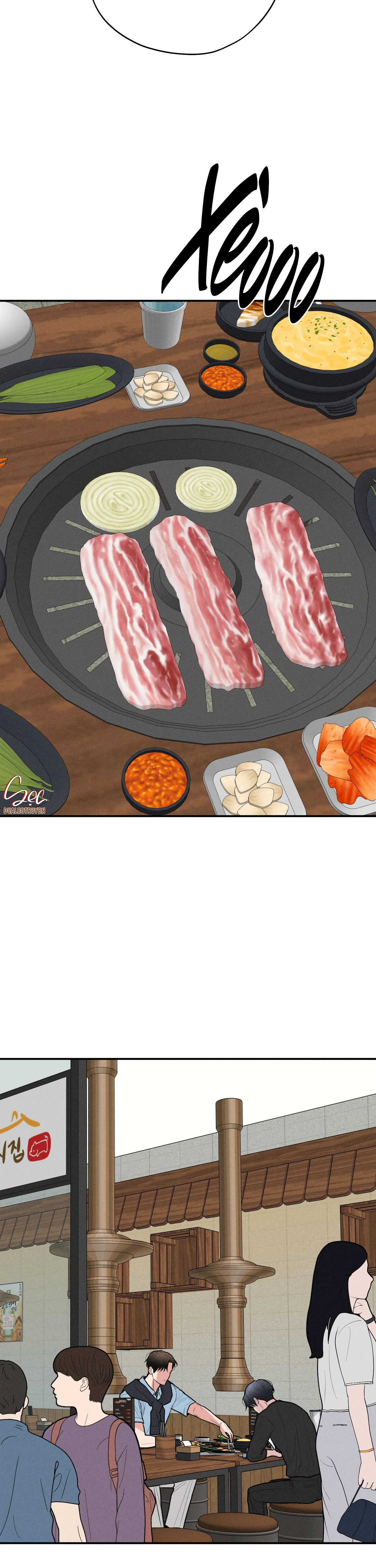 (DROP) MÓN QUÀ DÀNH CHO KẺ NGẠO MẠN Chapter 52 Trang 14