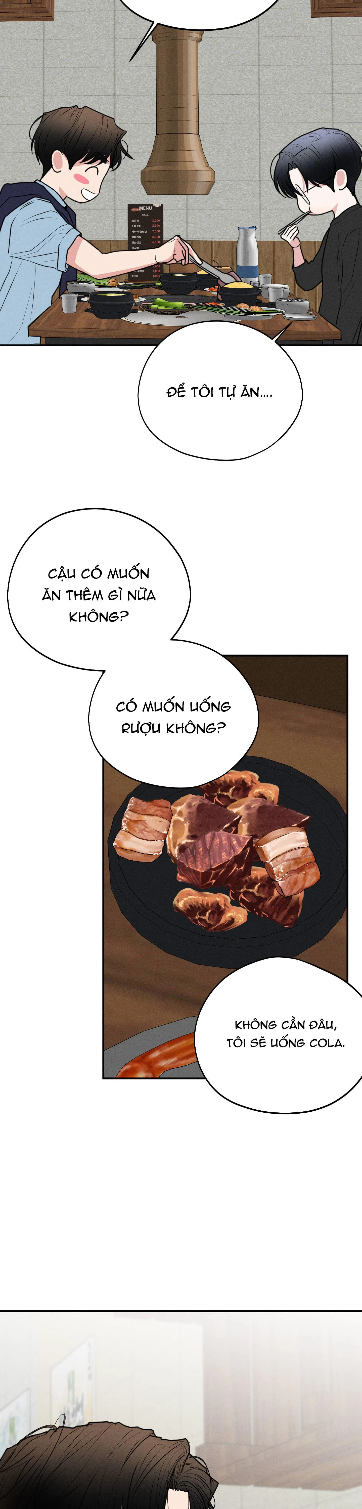 (DROP) MÓN QUÀ DÀNH CHO KẺ NGẠO MẠN Chapter 52 Trang 19