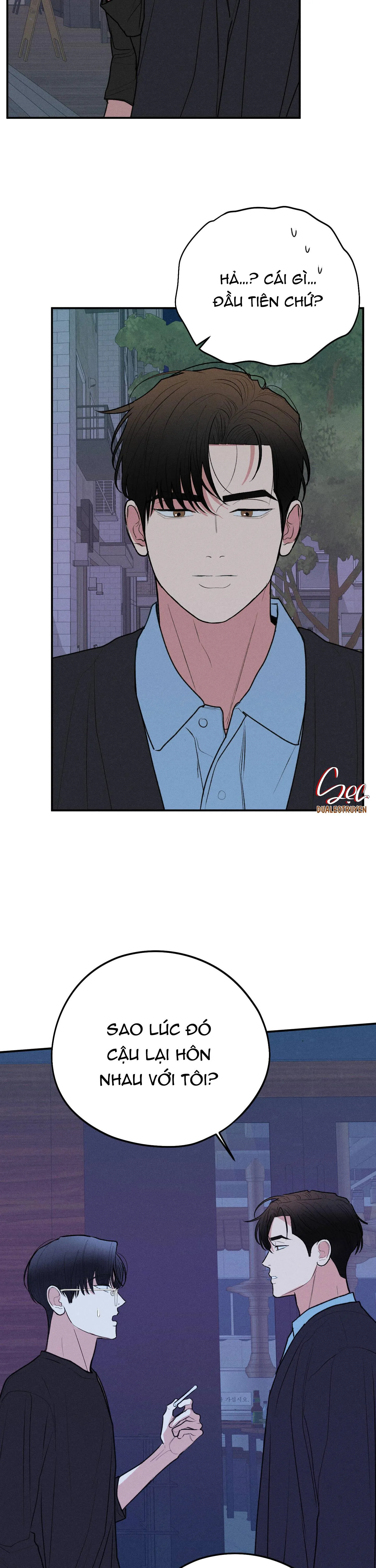 (DROP) MÓN QUÀ DÀNH CHO KẺ NGẠO MẠN Chapter 52 Trang 24