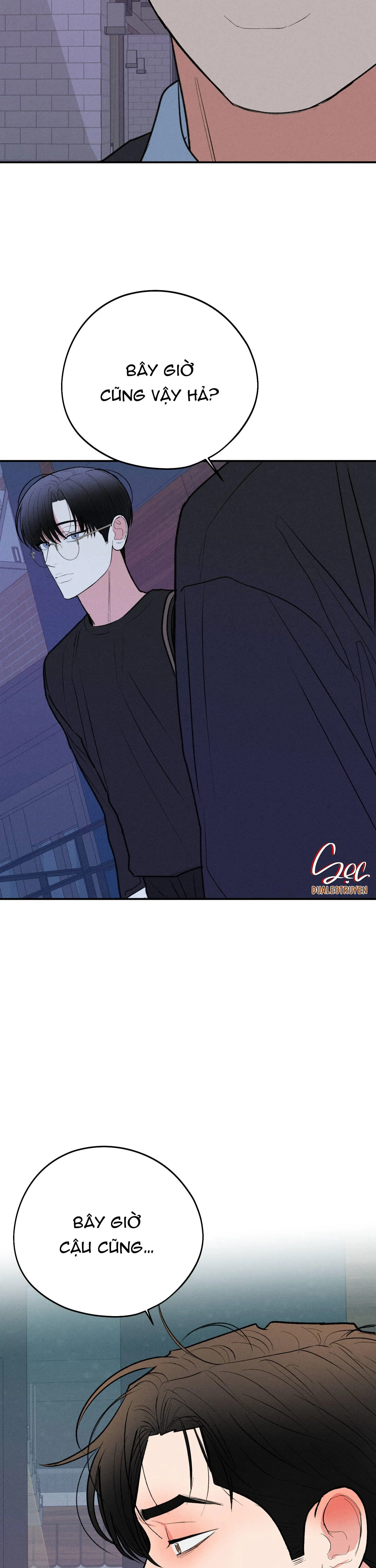 (DROP) MÓN QUÀ DÀNH CHO KẺ NGẠO MẠN Chapter 52 Trang 28