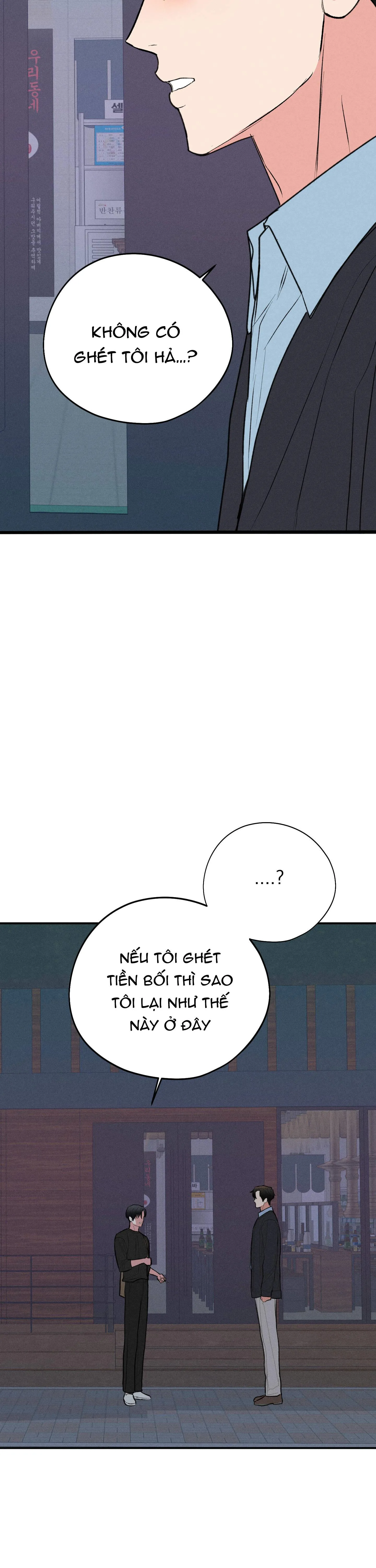 (DROP) MÓN QUÀ DÀNH CHO KẺ NGẠO MẠN Chapter 52 Trang 29