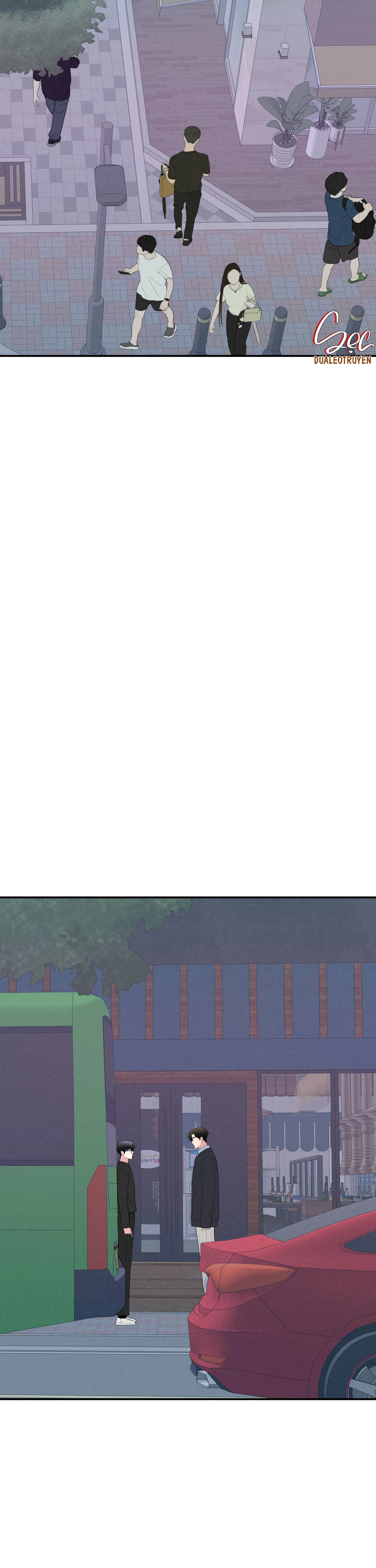 (DROP) MÓN QUÀ DÀNH CHO KẺ NGẠO MẠN Chapter 52 Trang 35