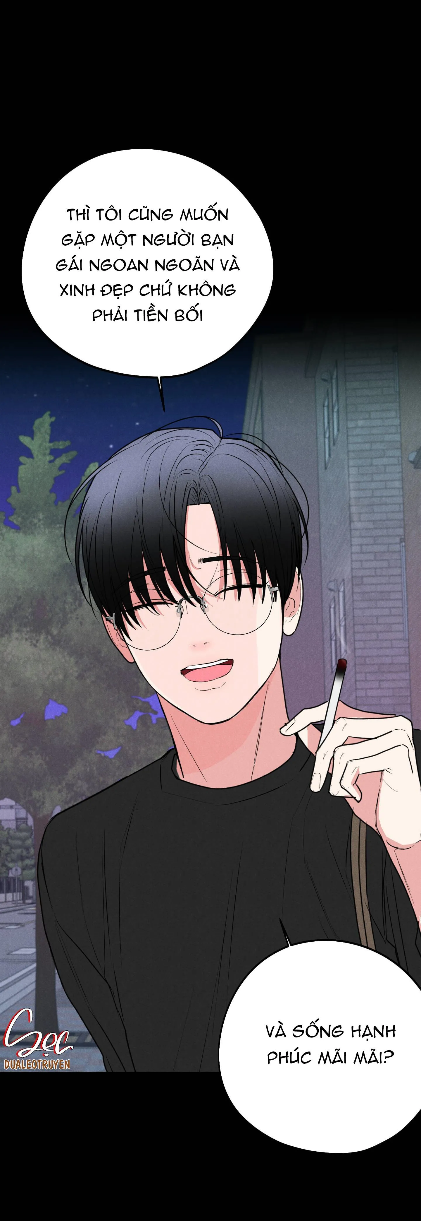 (DROP) MÓN QUÀ DÀNH CHO KẺ NGẠO MẠN Chapter 53 Trang 10