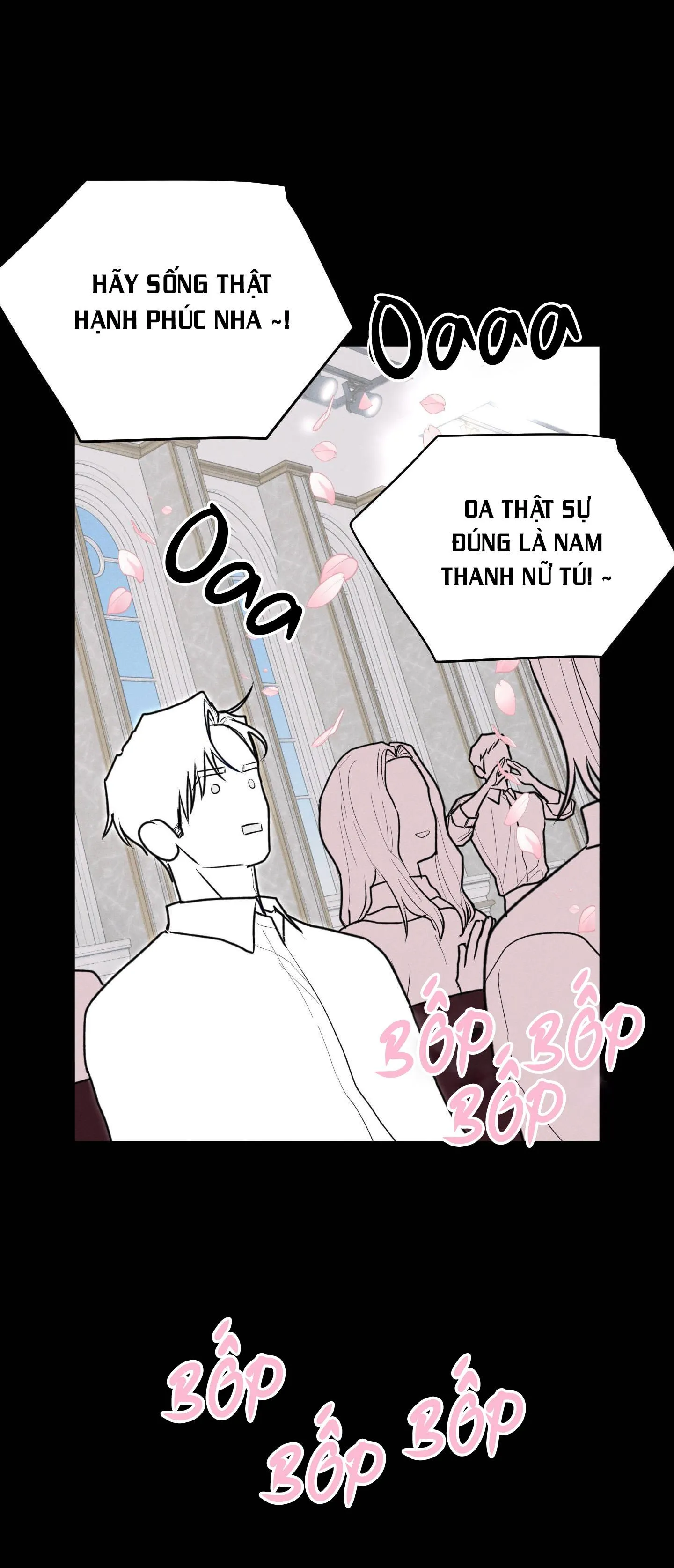 (DROP) MÓN QUÀ DÀNH CHO KẺ NGẠO MẠN Chapter 53 Trang 13