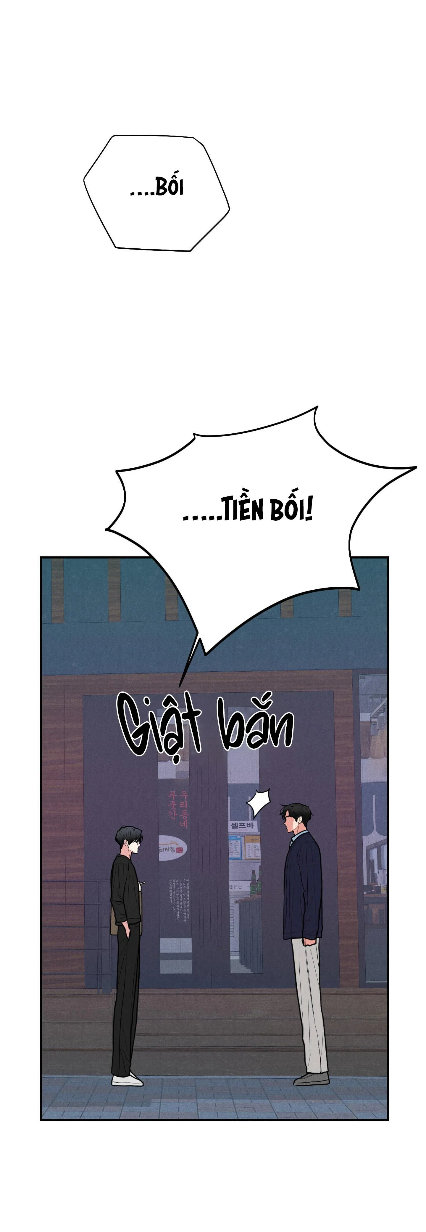 (DROP) MÓN QUÀ DÀNH CHO KẺ NGẠO MẠN Chapter 53 Trang 16