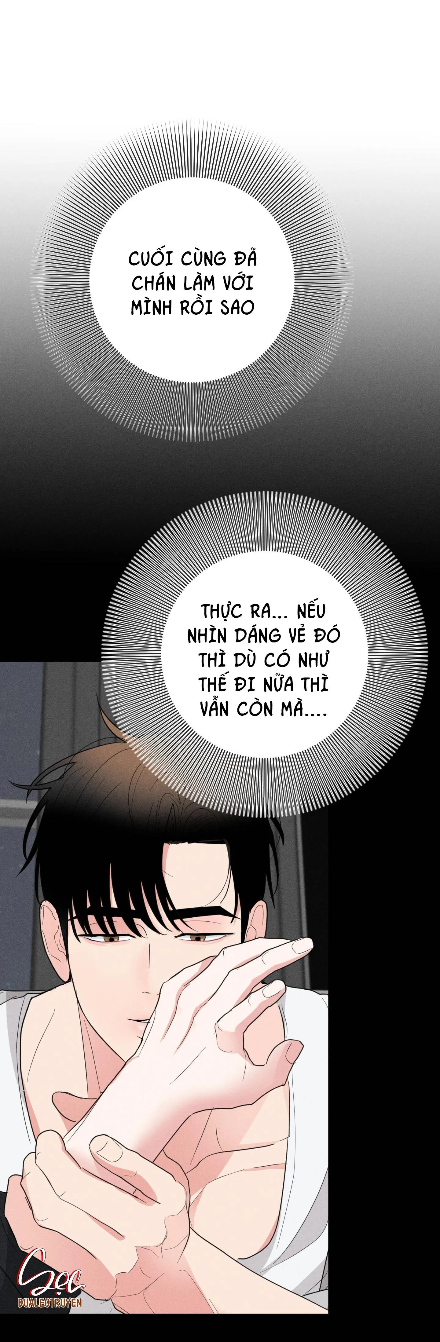 (DROP) MÓN QUÀ DÀNH CHO KẺ NGẠO MẠN Chapter 54 Trang 13