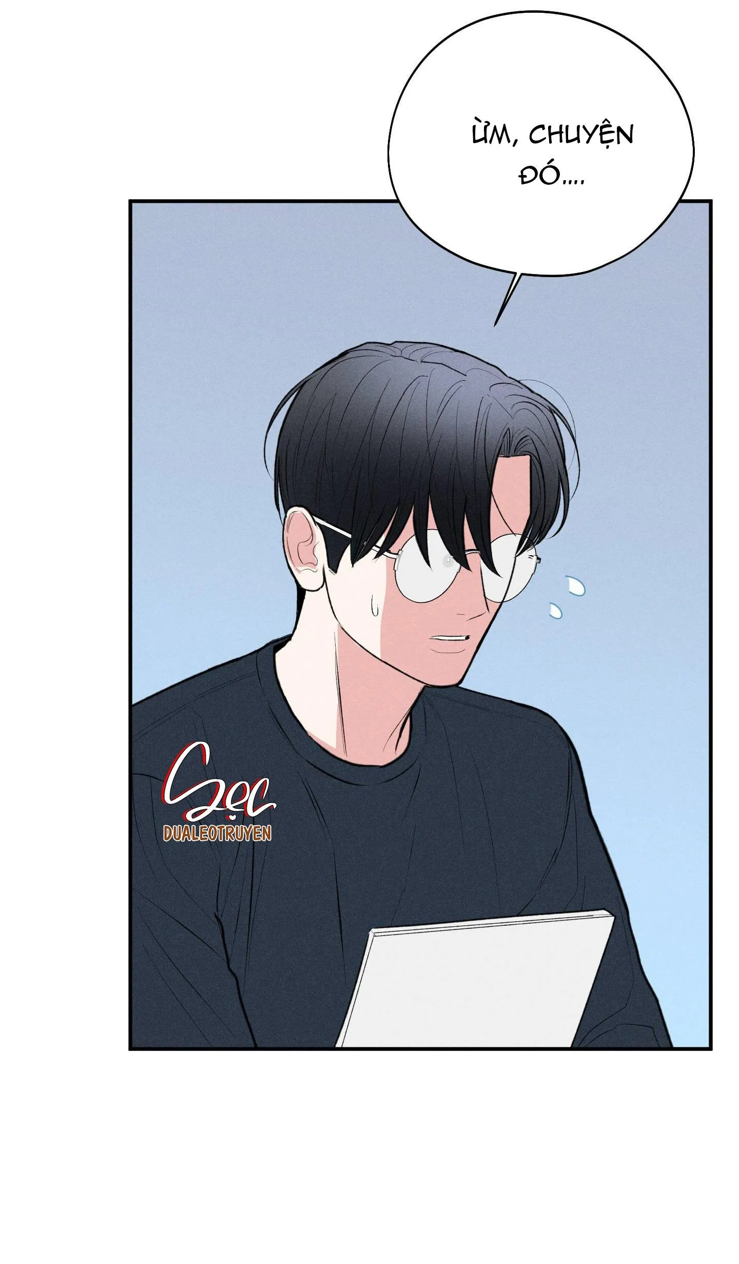 (DROP) MÓN QUÀ DÀNH CHO KẺ NGẠO MẠN Chapter 54 Trang 23