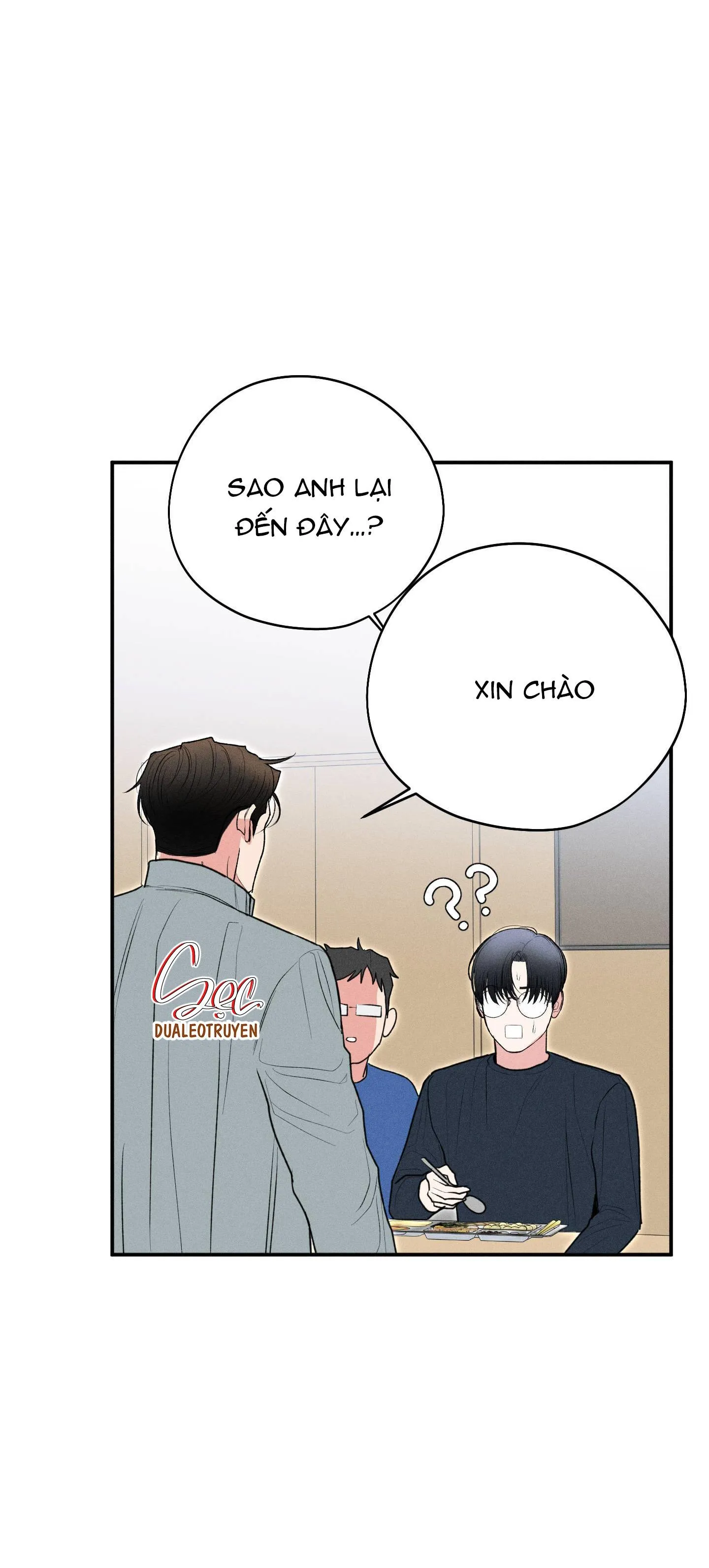 (DROP) MÓN QUÀ DÀNH CHO KẺ NGẠO MẠN Chapter 54 Trang 33