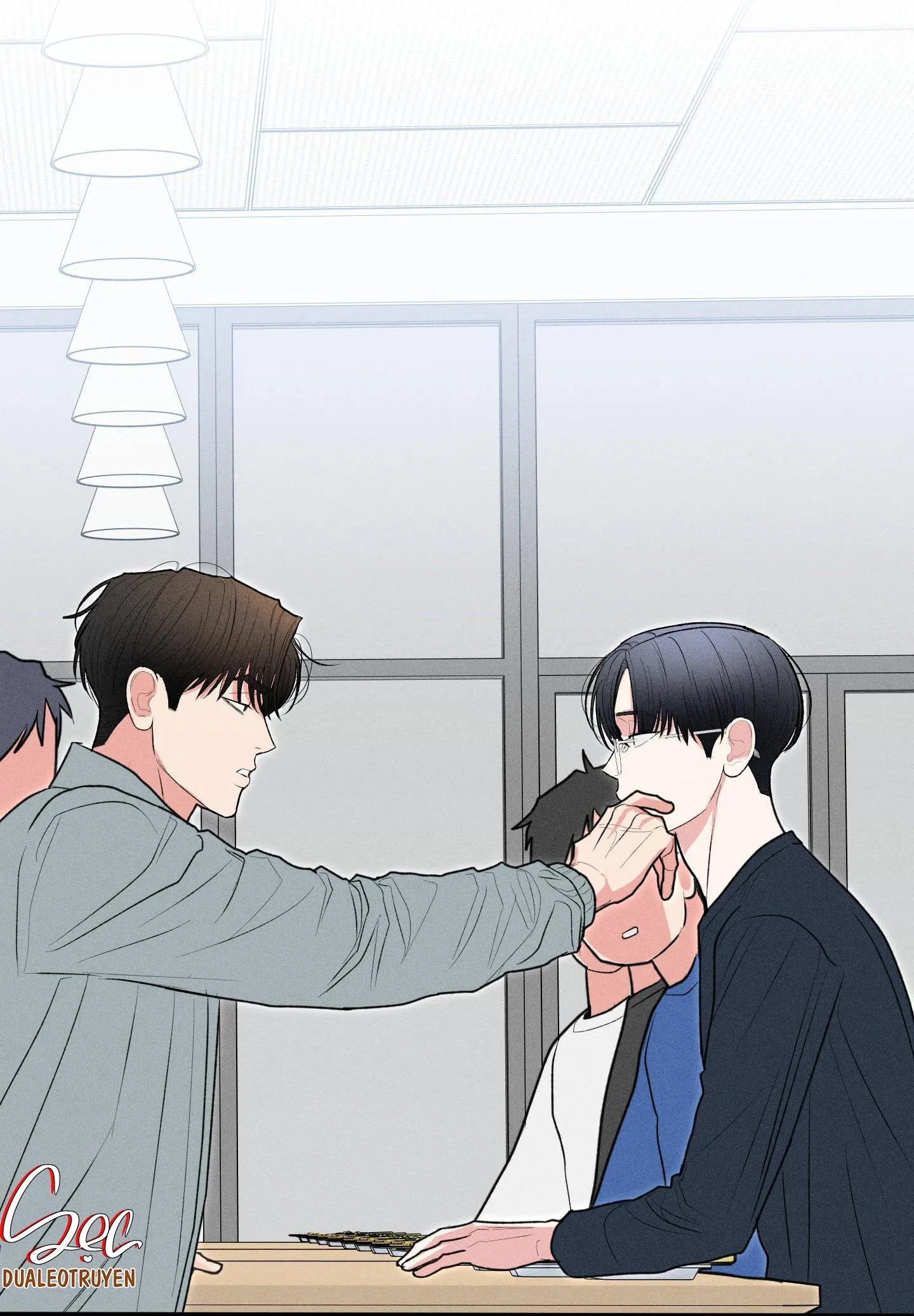 (DROP) MÓN QUÀ DÀNH CHO KẺ NGẠO MẠN Chapter 54 Trang 39