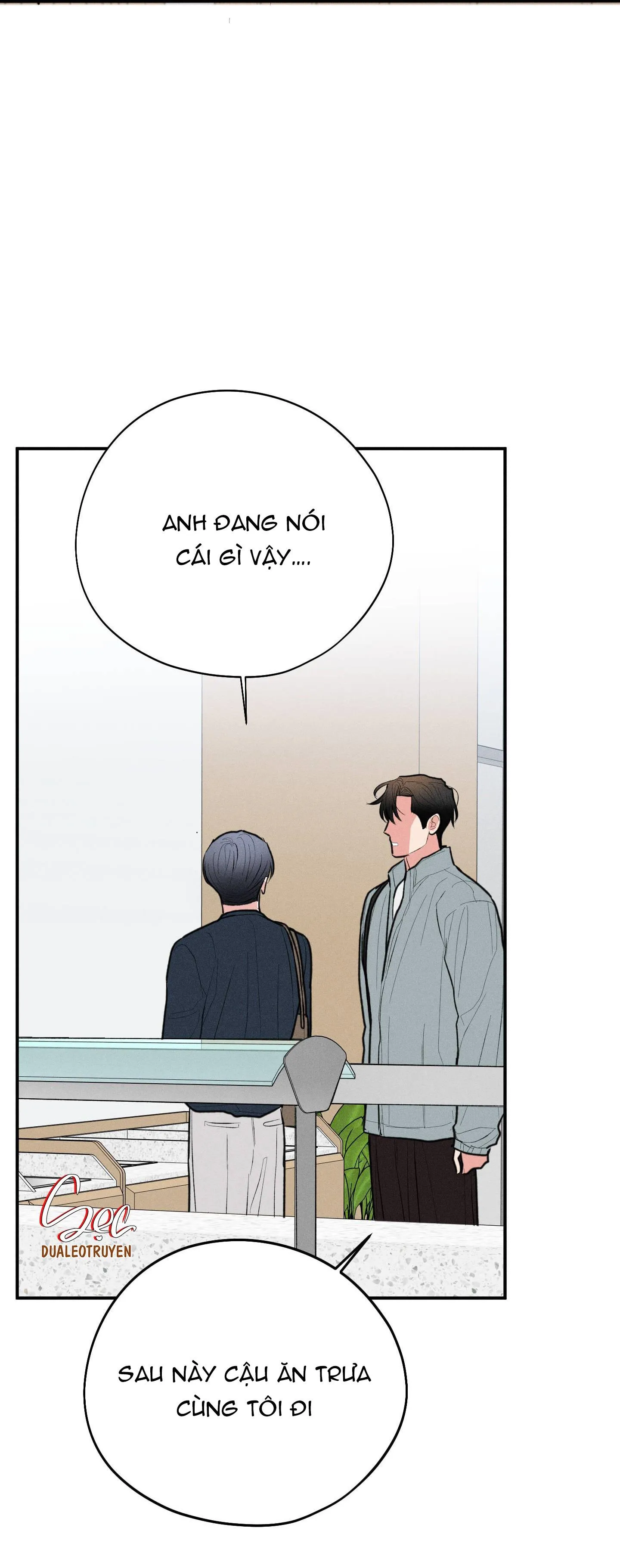 (DROP) MÓN QUÀ DÀNH CHO KẺ NGẠO MẠN Chapter 54 Trang 49