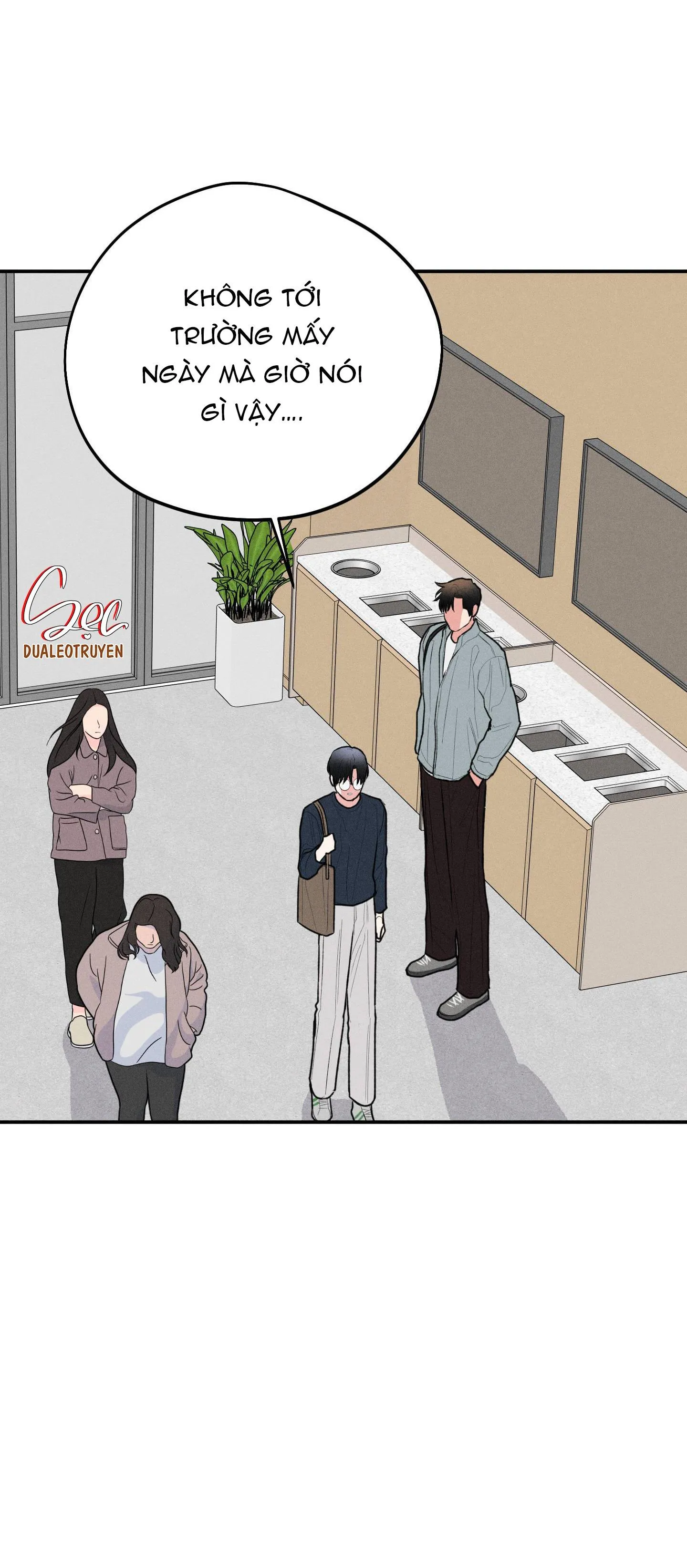 (DROP) MÓN QUÀ DÀNH CHO KẺ NGẠO MẠN Chapter 54 Trang 51