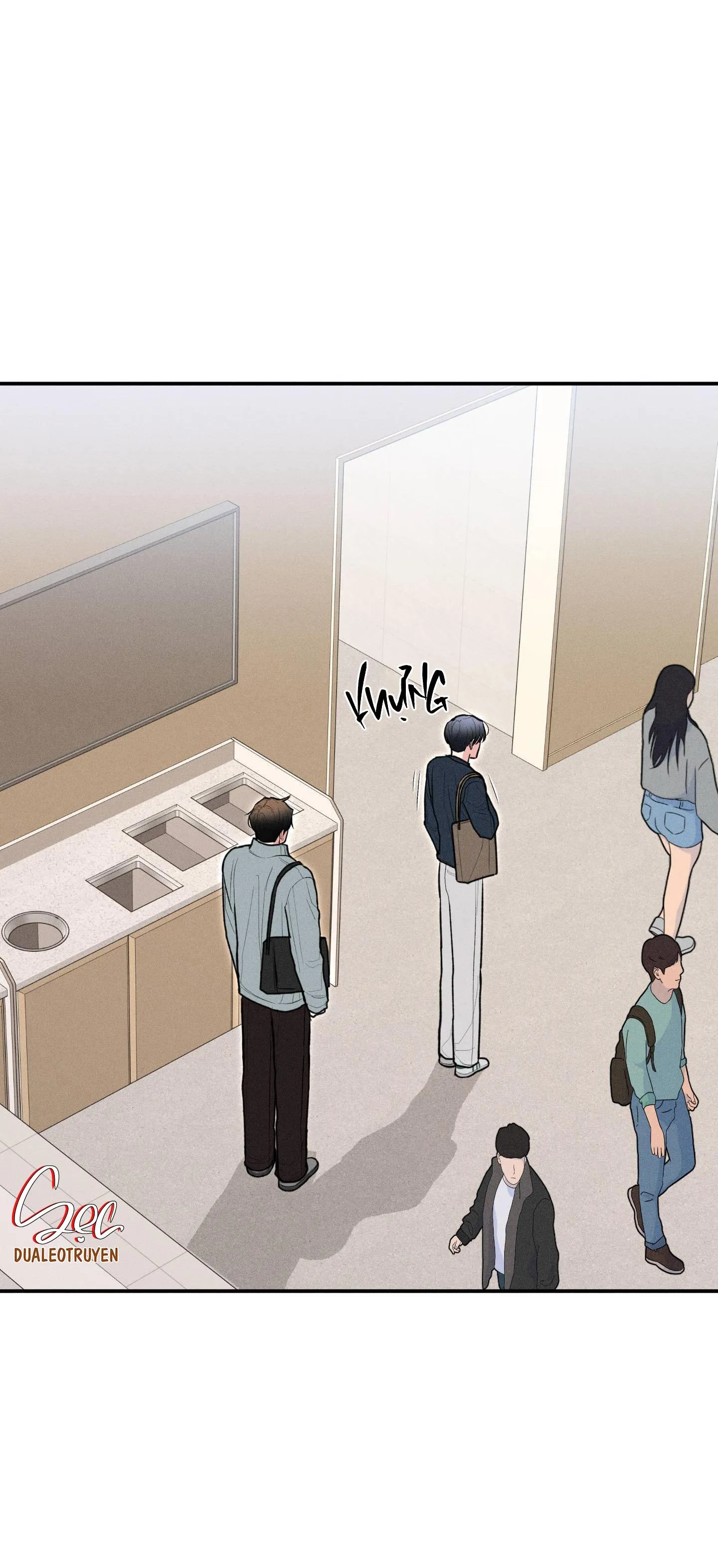 (DROP) MÓN QUÀ DÀNH CHO KẺ NGẠO MẠN Chapter 54 Trang 54